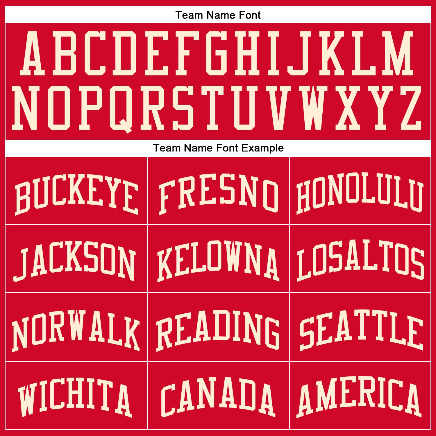 Custom Red Cream Round Neck Basketball Uniform Jersey view 5