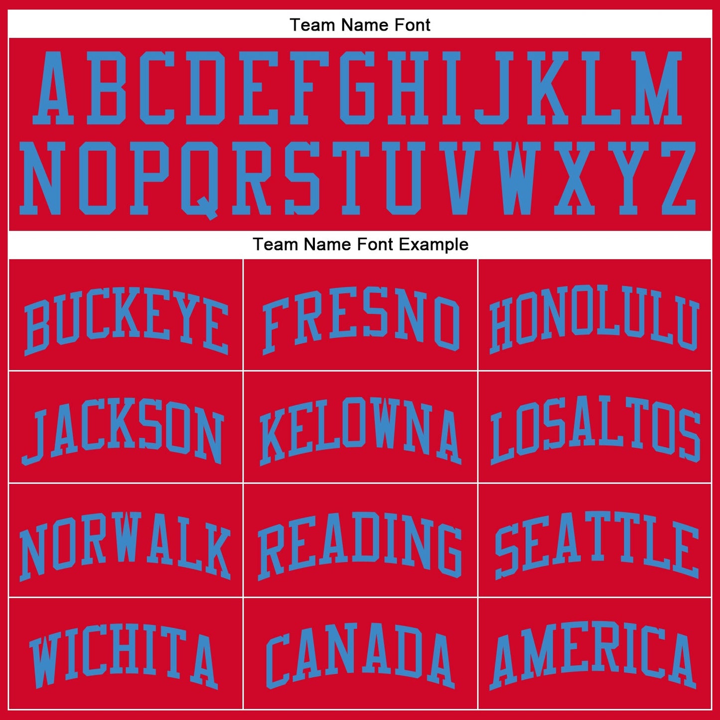 Custom Red Blue Round Neck Basketball Uniform Jersey view 5