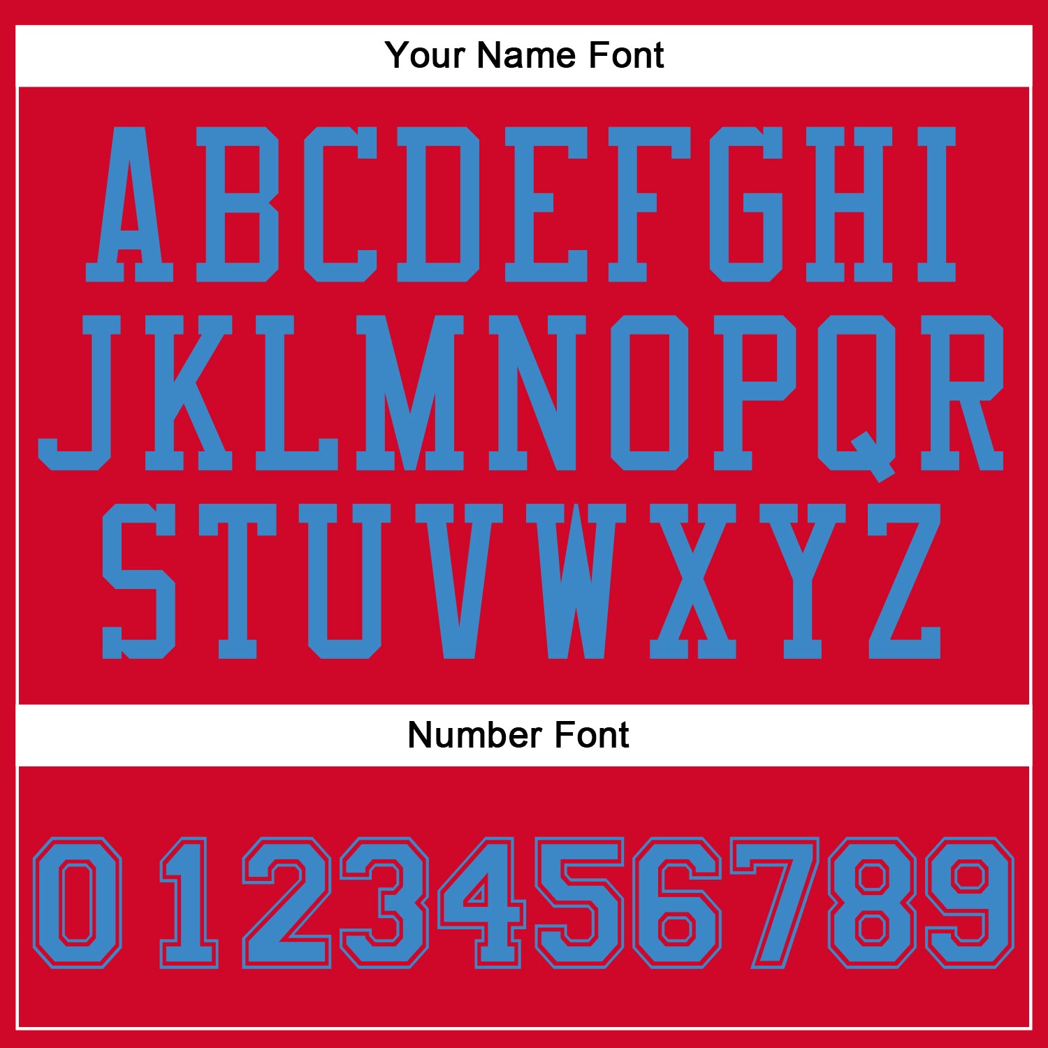 Custom Red Blue Round Neck Basketball Uniform Jersey view 6