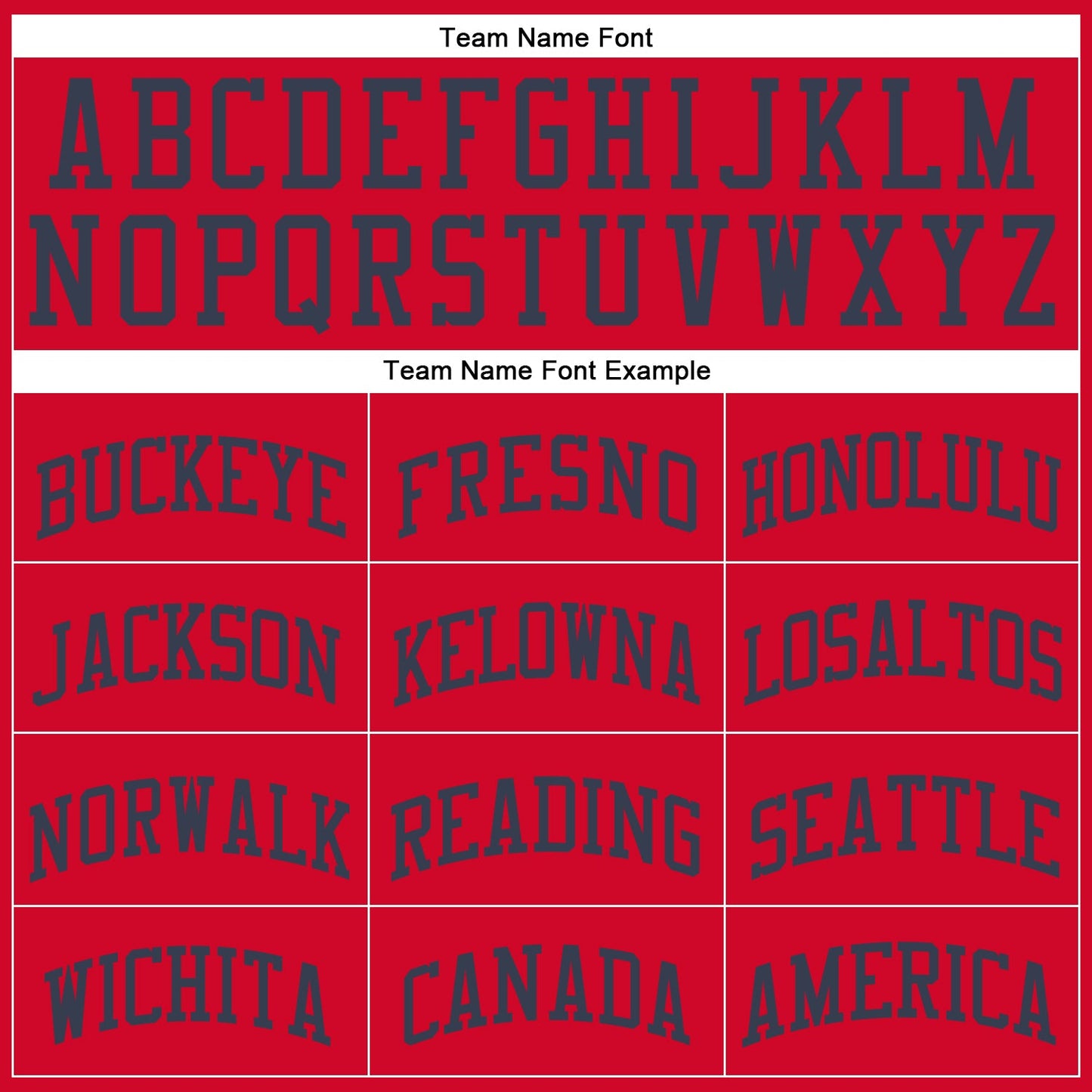 Custom Red Navy Round Neck Basketball Uniform Jersey view 5