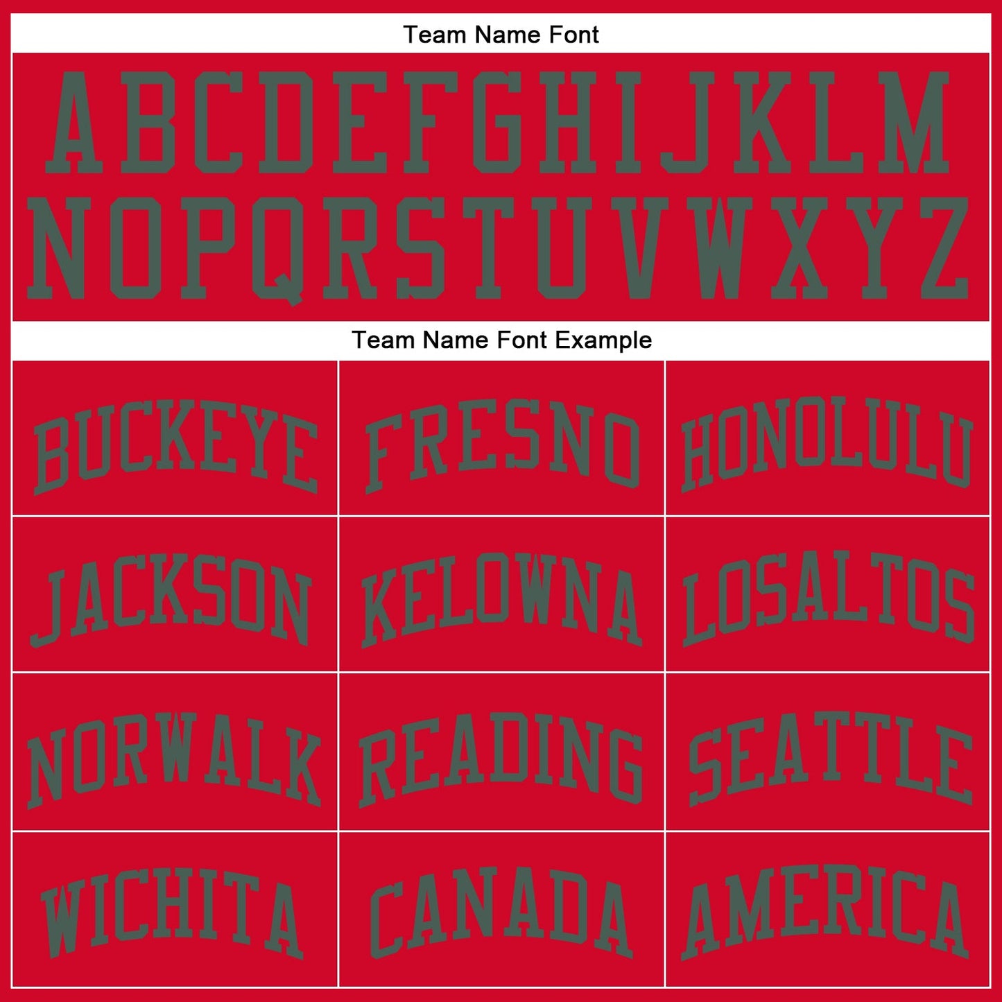 Custom Red Green Round Neck Basketball Uniform Jersey view 5