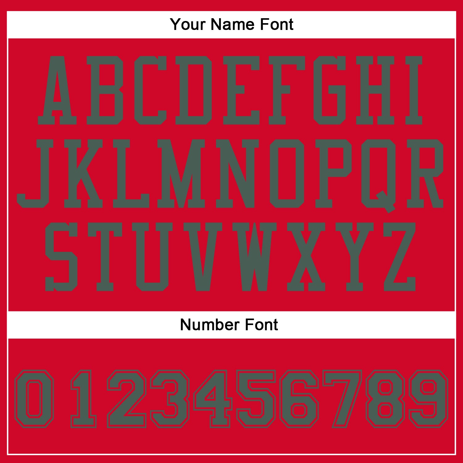 Custom Red Green Round Neck Basketball Uniform Jersey view 6