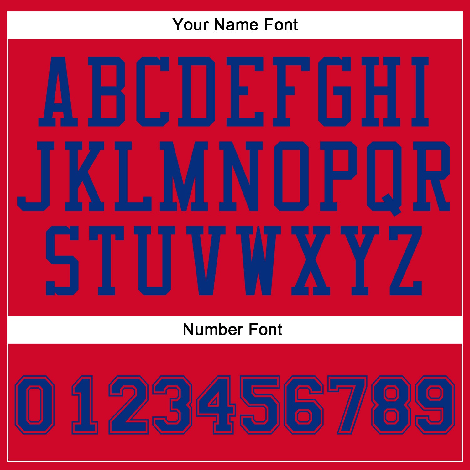 Custom Red Royal Round Neck Basketball Uniform Jersey view 6