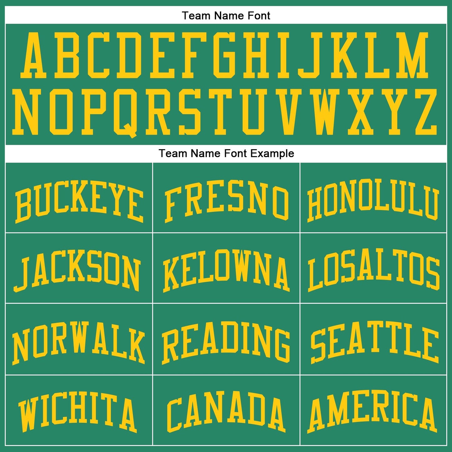 Custom Kelly Green Gold Round Neck Basketball Uniform Jersey view 5