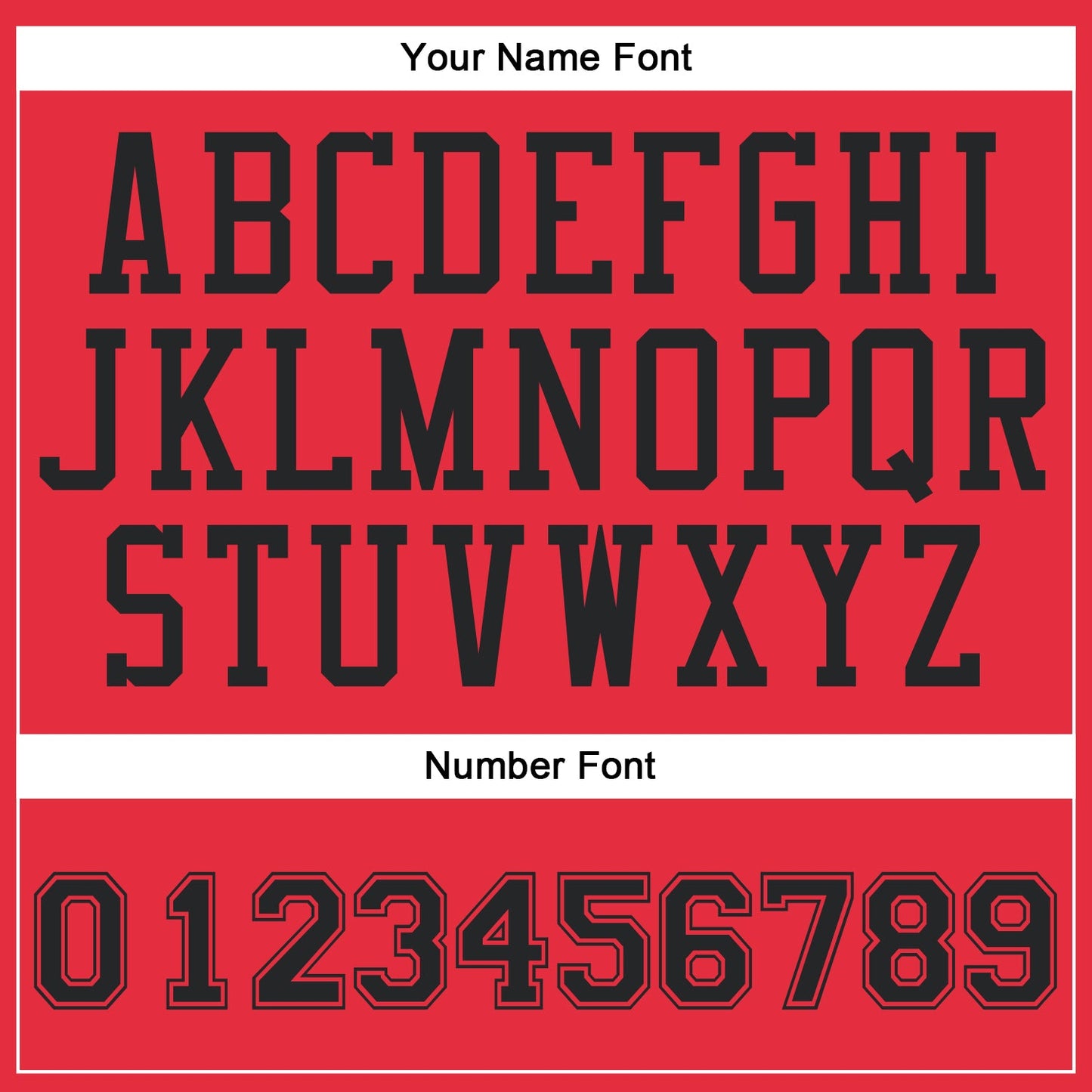 Custom Fire Red Black Round Neck Basketball Uniform Jersey view 6