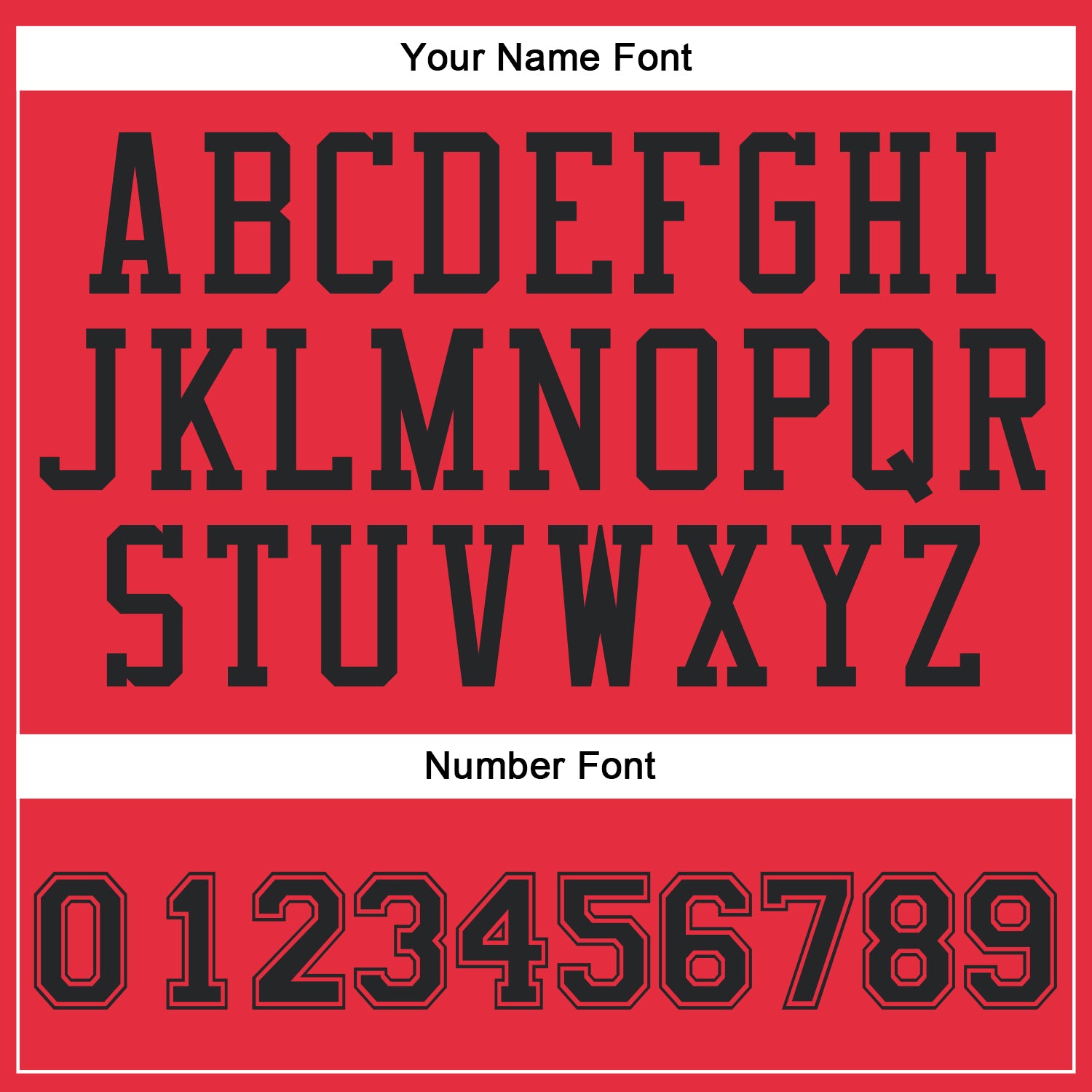 Custom Fire Red Black Round Neck Basketball Uniform Jersey view 6