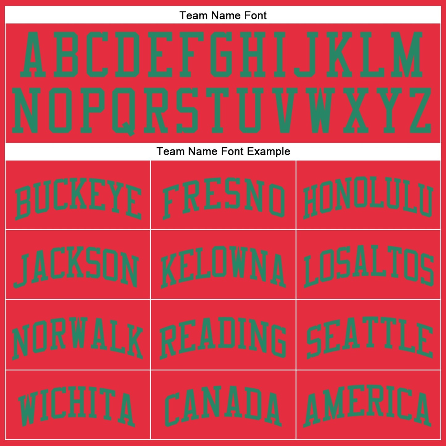 Custom Fire Red Kelly Green Round Neck Basketball Uniform Jersey view 5