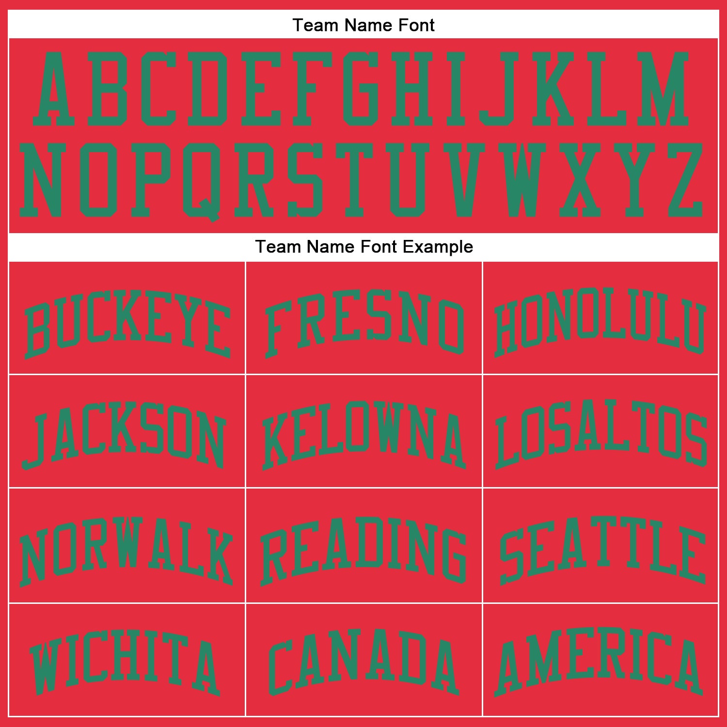 Custom Fire Red Kelly Green Round Neck Basketball Uniform Jersey view 5