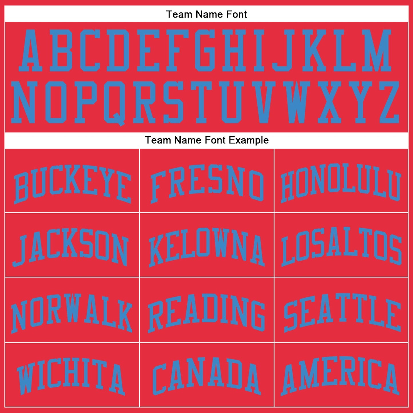 Custom Fire Red Blue Round Neck Basketball Uniform Jersey view 5