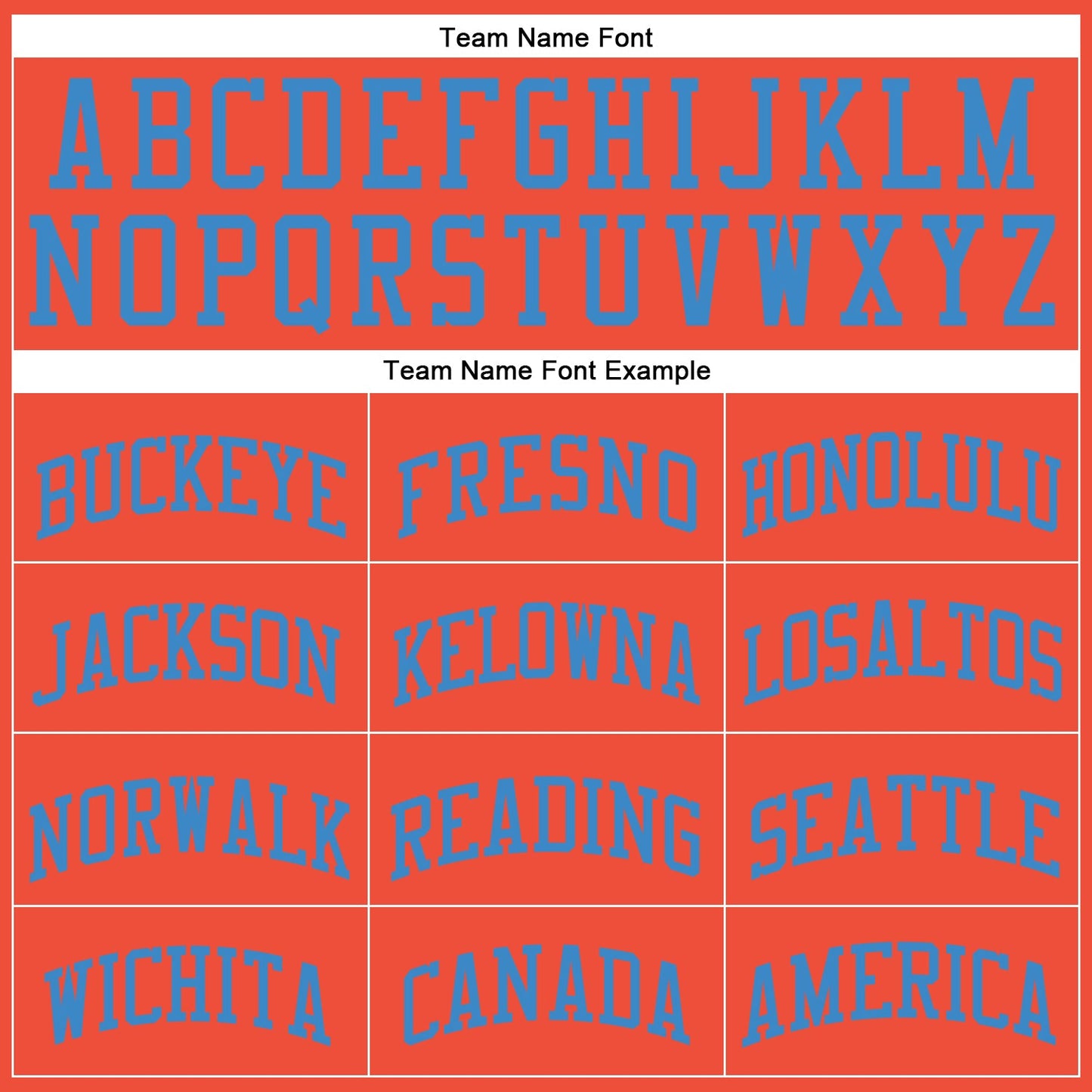 Custom Orange Blue Round Neck Basketball Uniform Jersey view 5