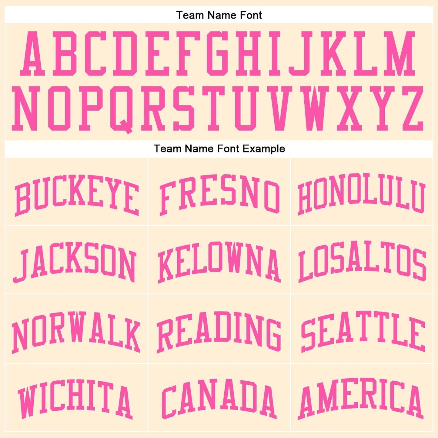 Custom Cream Pink Round Neck Basketball Uniform Jersey view 5