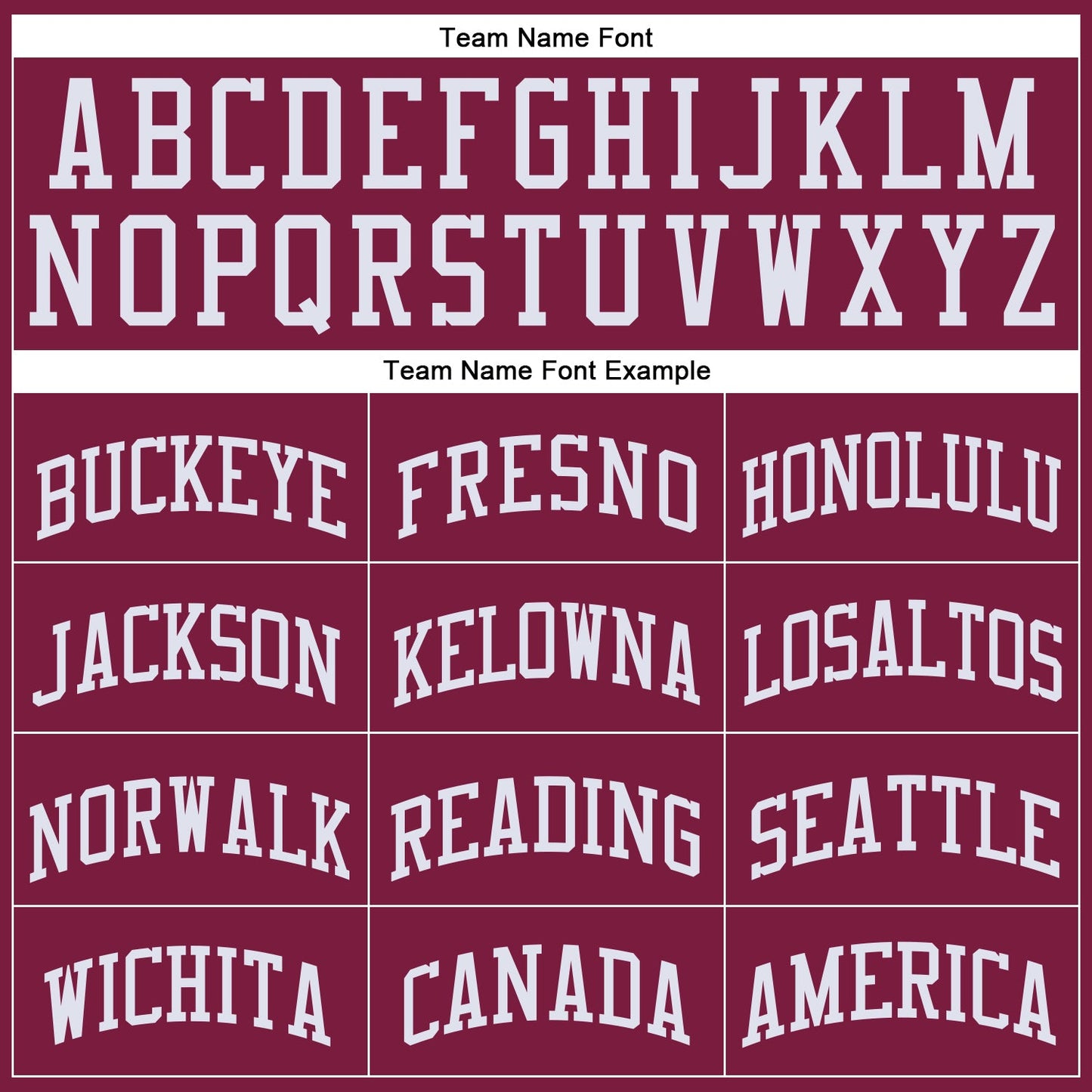 Custom Maroon White Round Neck Basketball Uniform Jersey view 5