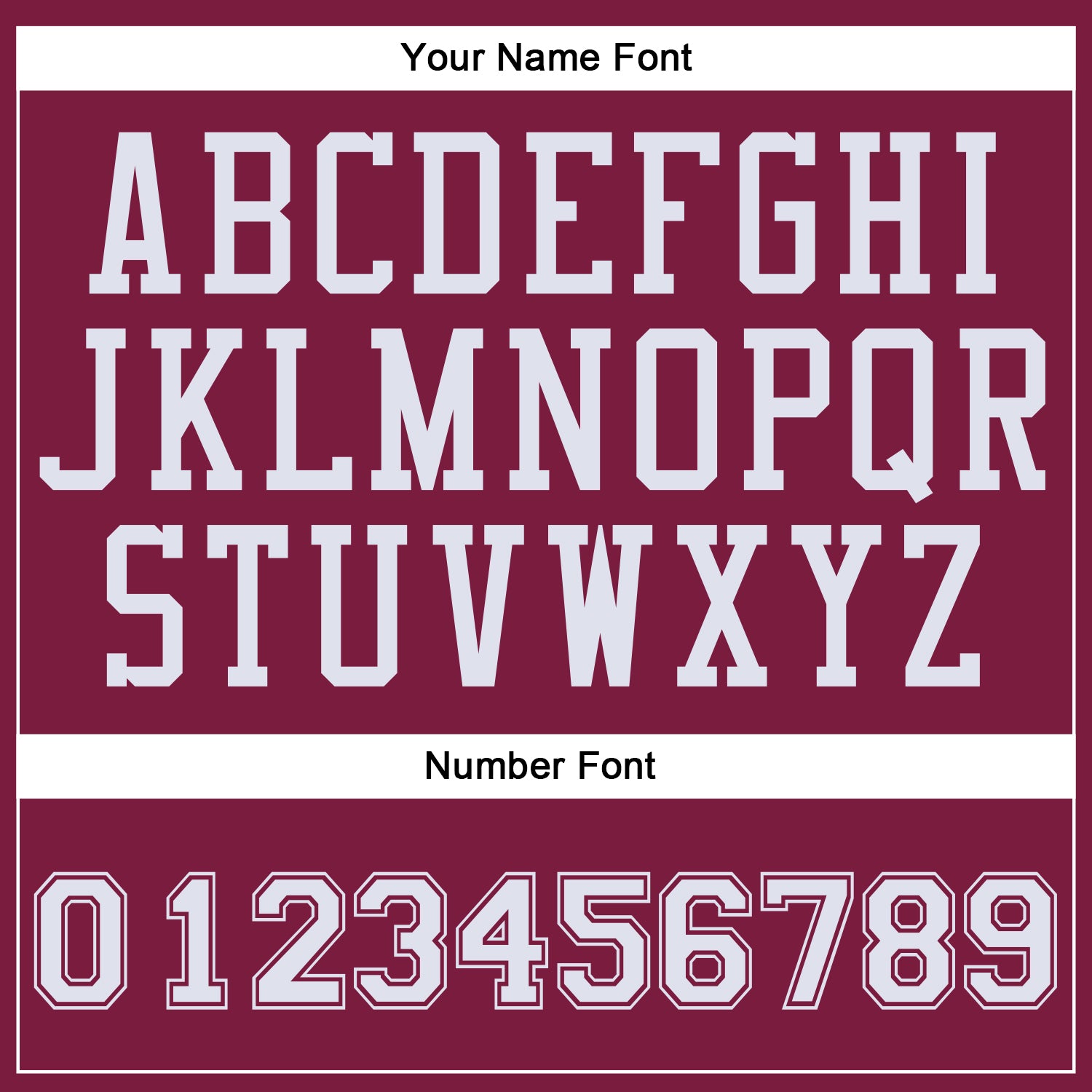Custom Maroon White Round Neck Basketball Uniform Jersey view 6