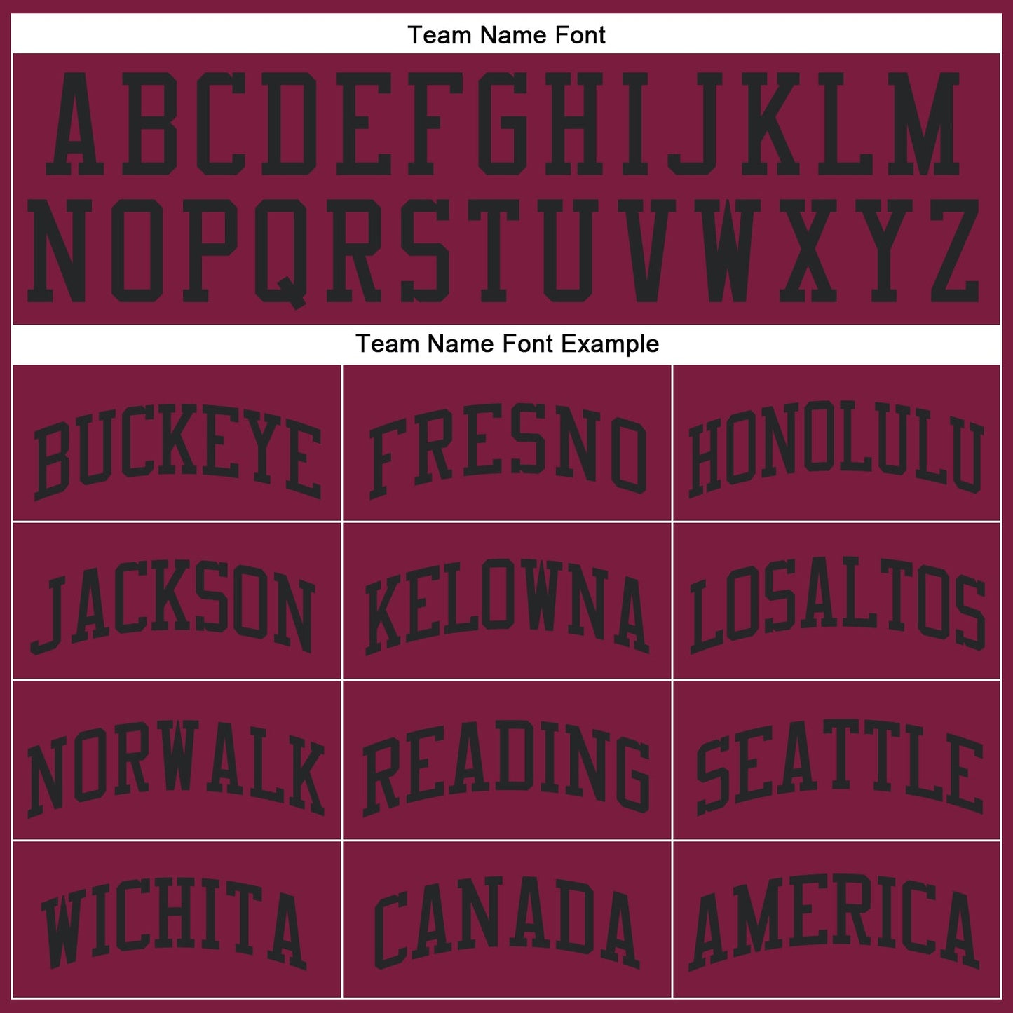 Custom Maroon Black Round Neck Basketball Uniform Jersey view 5