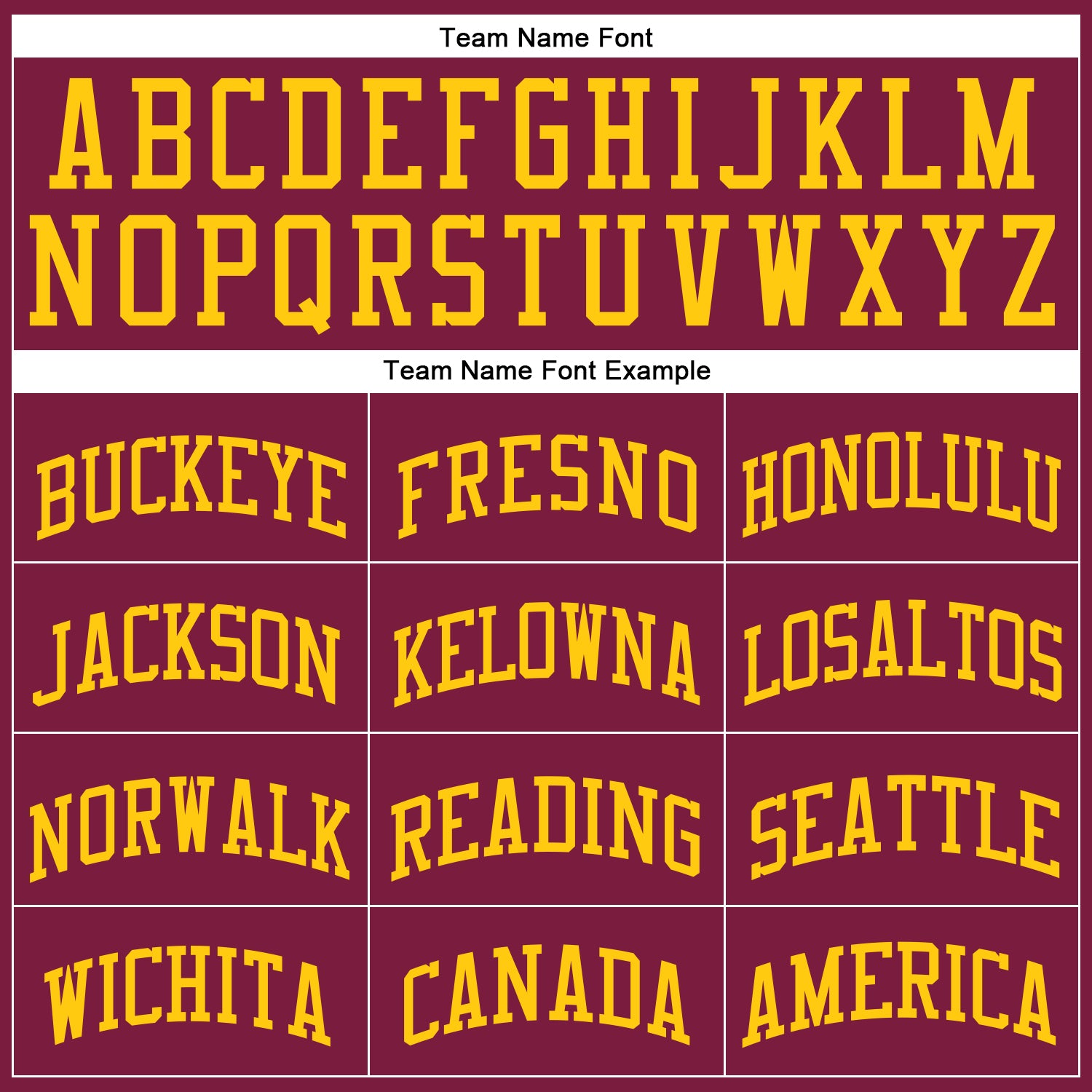 Custom Maroon Gold Round Neck Basketball Uniform Jersey view 5
