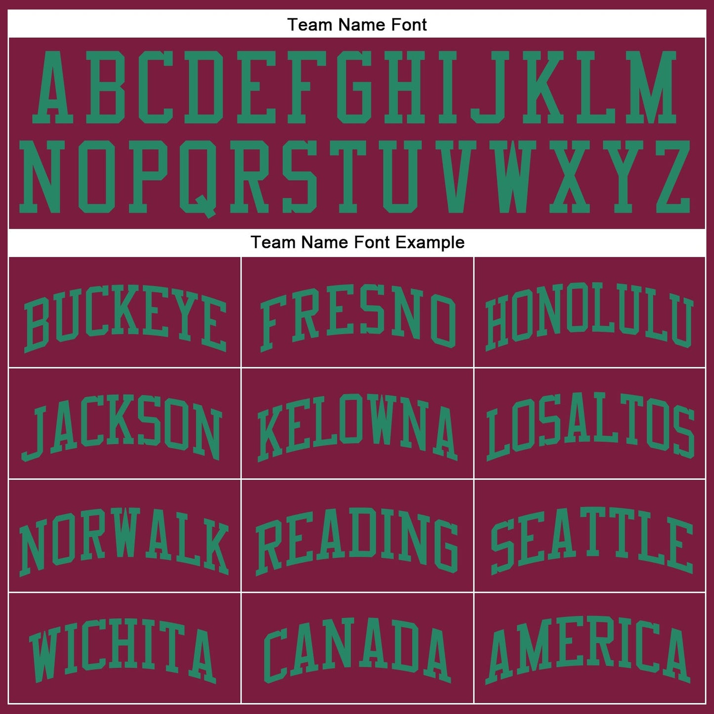 Custom Maroon Kelly Green Round Neck Basketball Uniform Jersey view 5