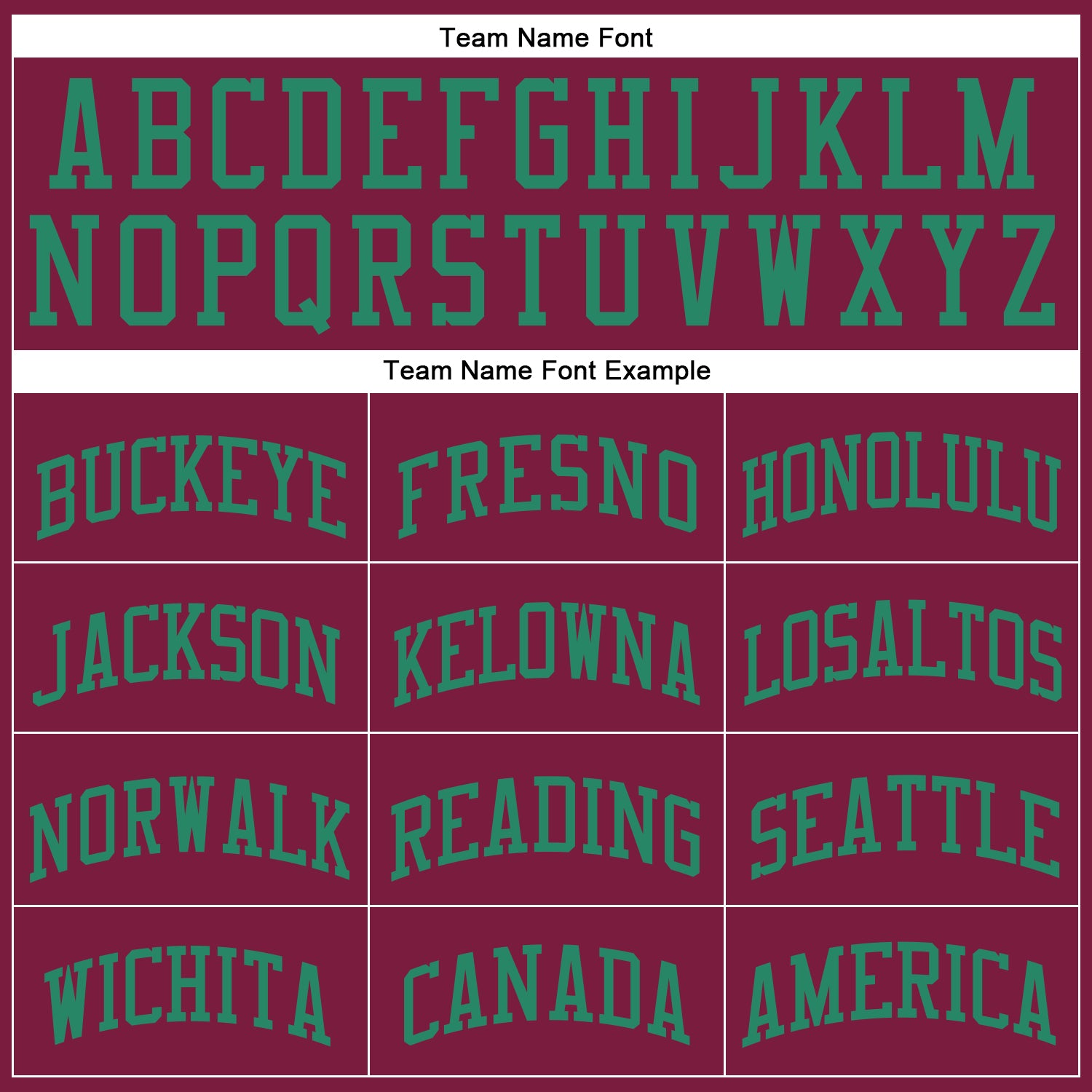 Custom Maroon Kelly Green Round Neck Basketball Uniform Jersey view 5