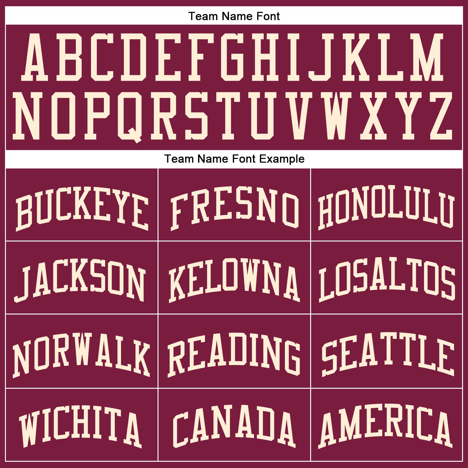 Custom Maroon Cream Round Neck Basketball Uniform Jersey view 5