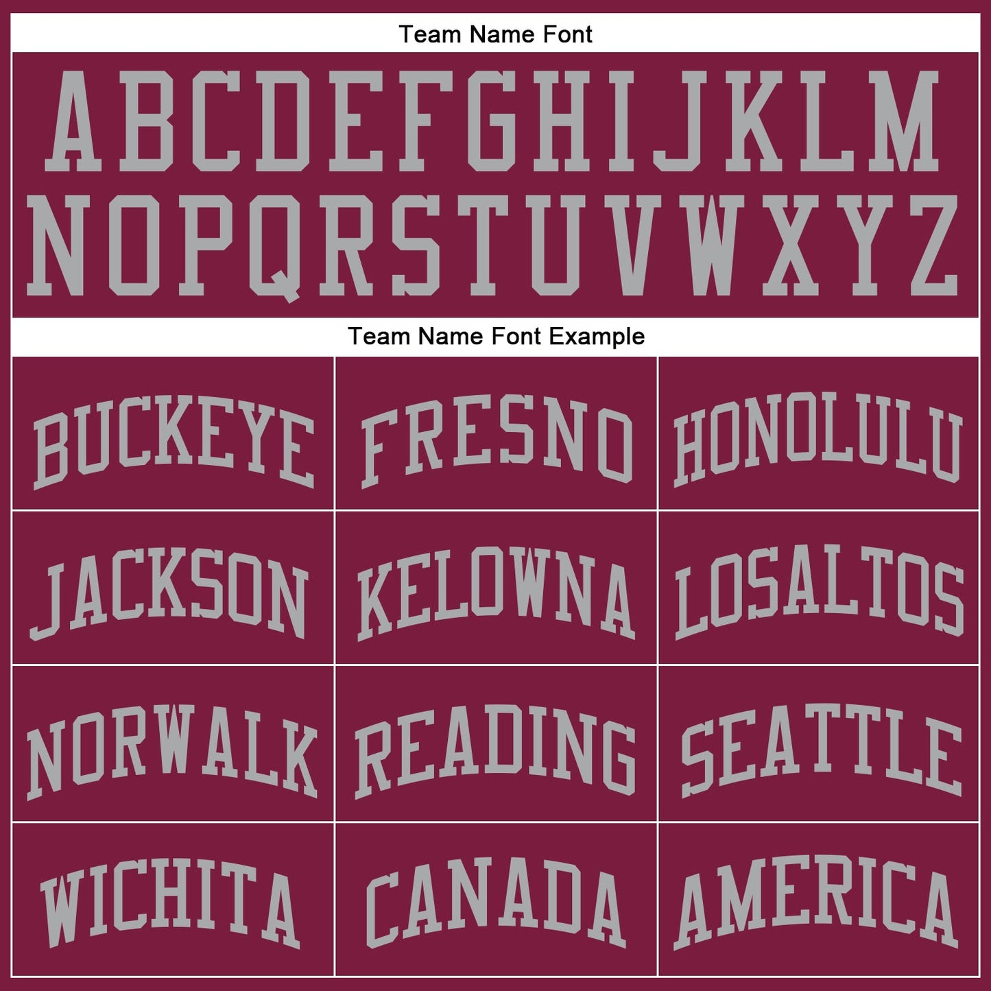 Custom Maroon Gray Round Neck Basketball Uniform Jersey view 5