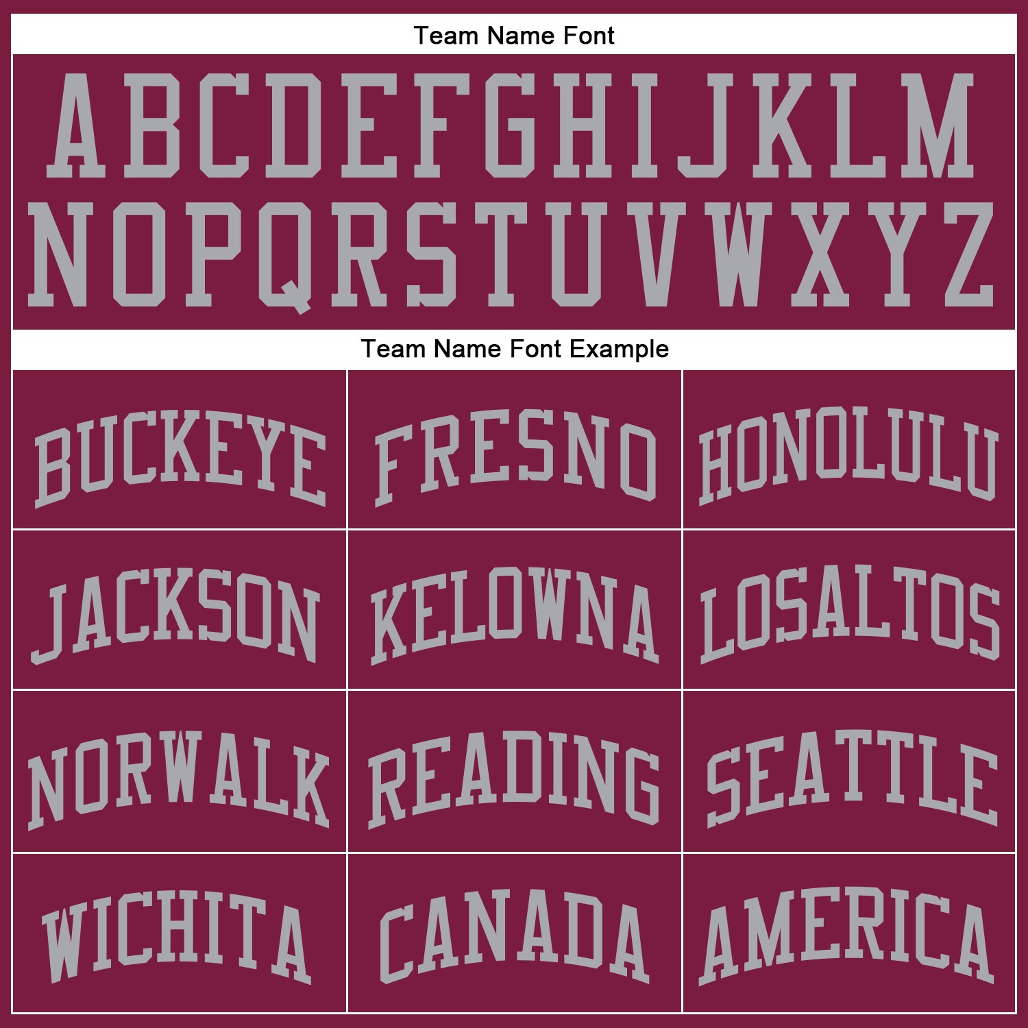 Custom Maroon Gray Round Neck Basketball Uniform Jersey view 5