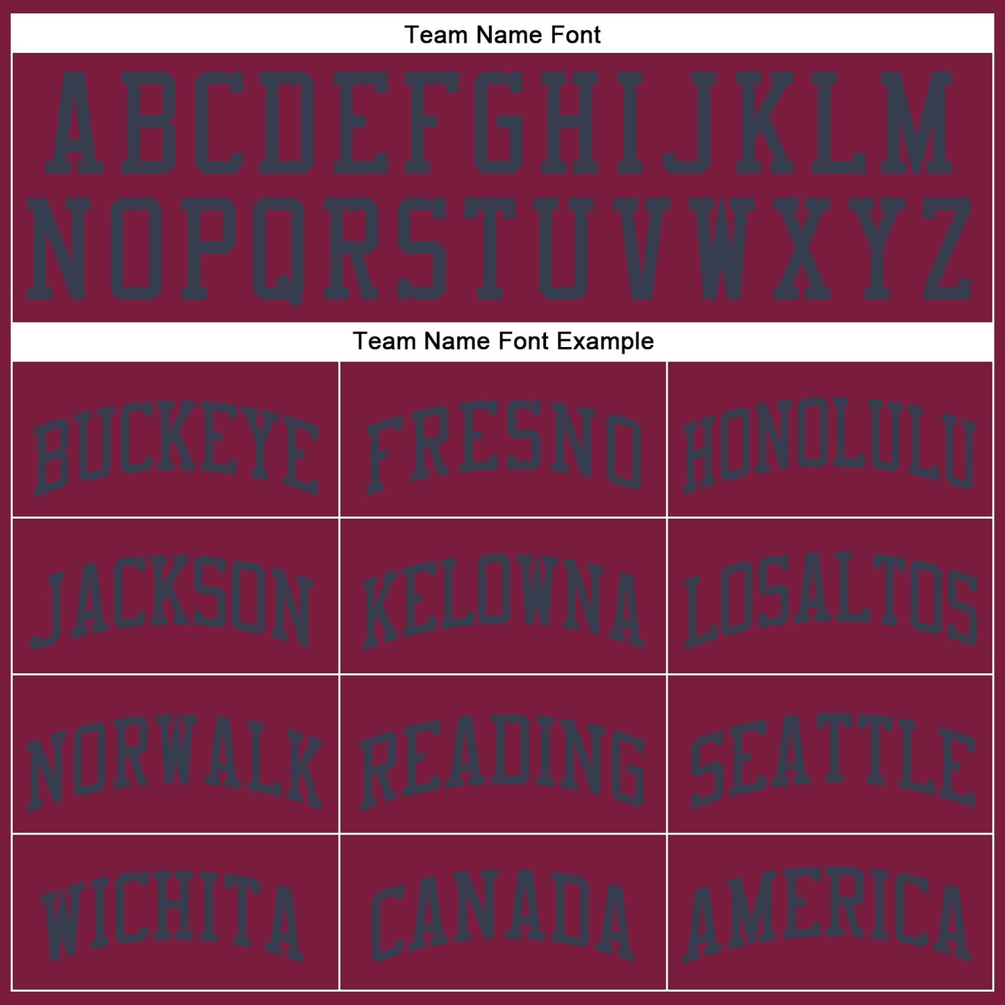 Custom Maroon Navy Round Neck Basketball Uniform Jersey view 5