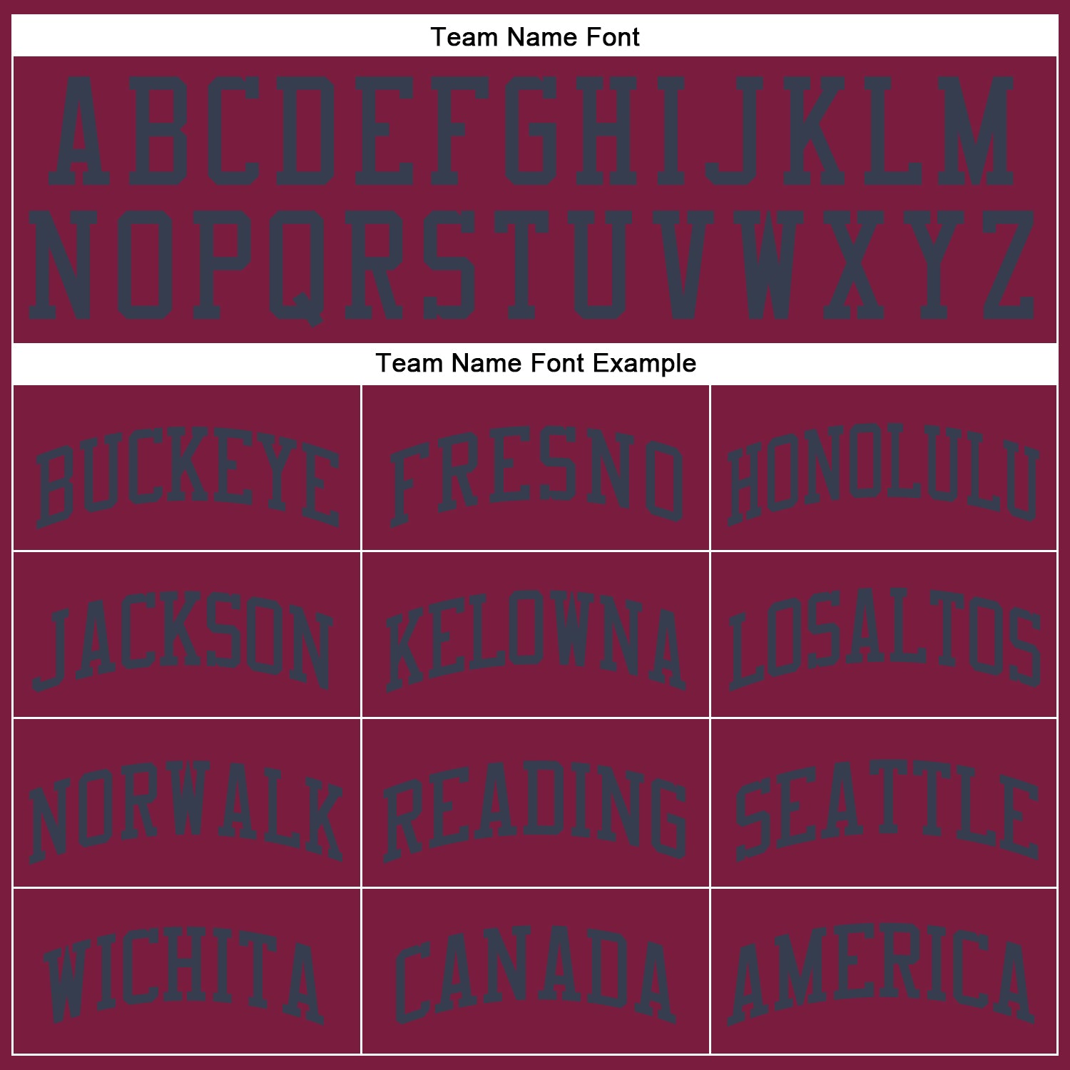 Custom Maroon Navy Round Neck Basketball Uniform Jersey view 5
