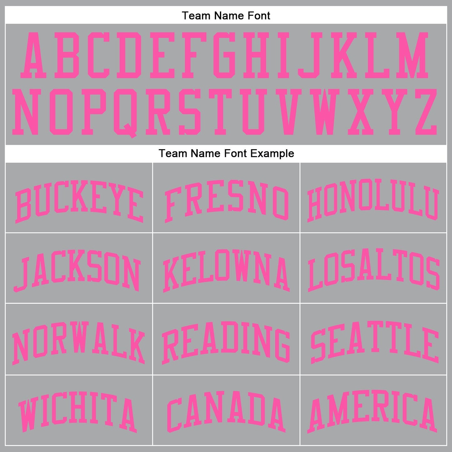 Custom Gray Pink Round Neck Basketball Uniform Jersey view 5