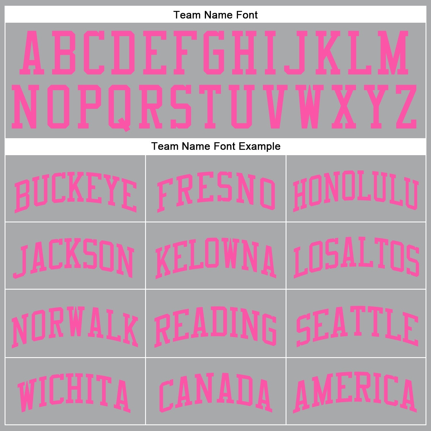 Custom Gray Pink Round Neck Basketball Uniform Jersey view 5