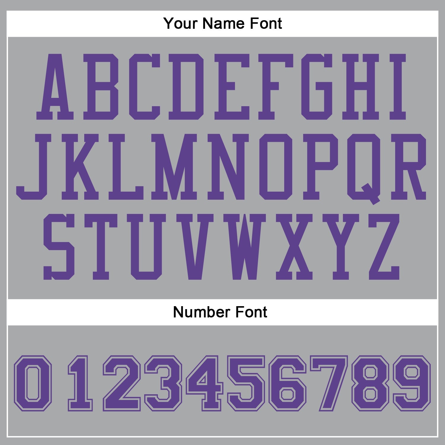 Custom Gray Purple Round Neck Basketball Uniform Jersey view 6