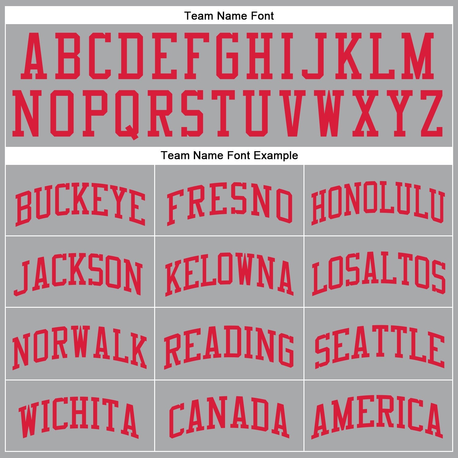 Custom Gray Red Round Neck Basketball Uniform Jersey view 5