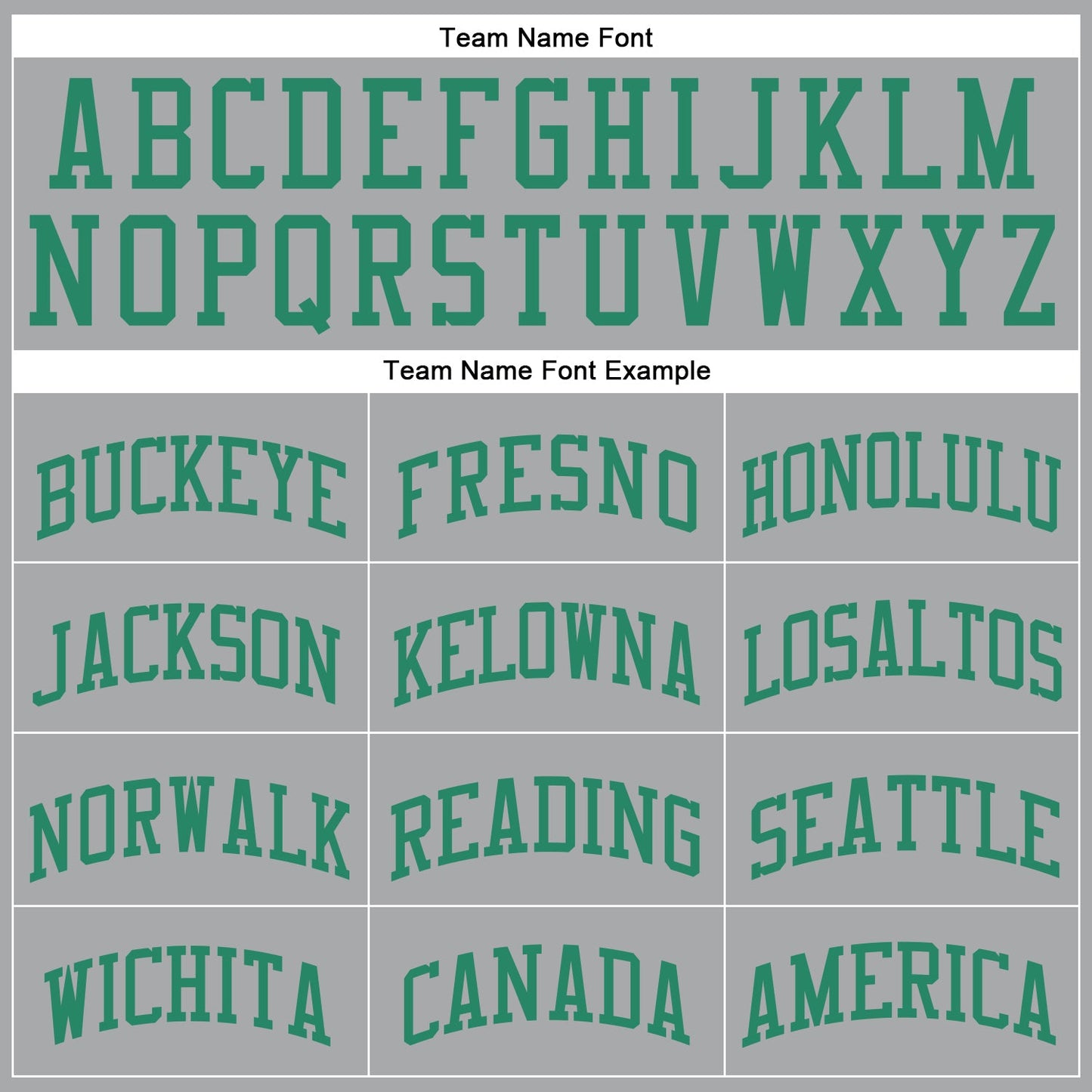 Custom Gray Kelly Green Round Neck Basketball Uniform Jersey view 5