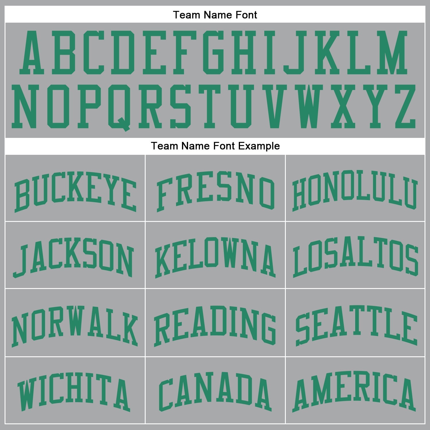 Custom Gray Kelly Green Round Neck Basketball Uniform Jersey view 5