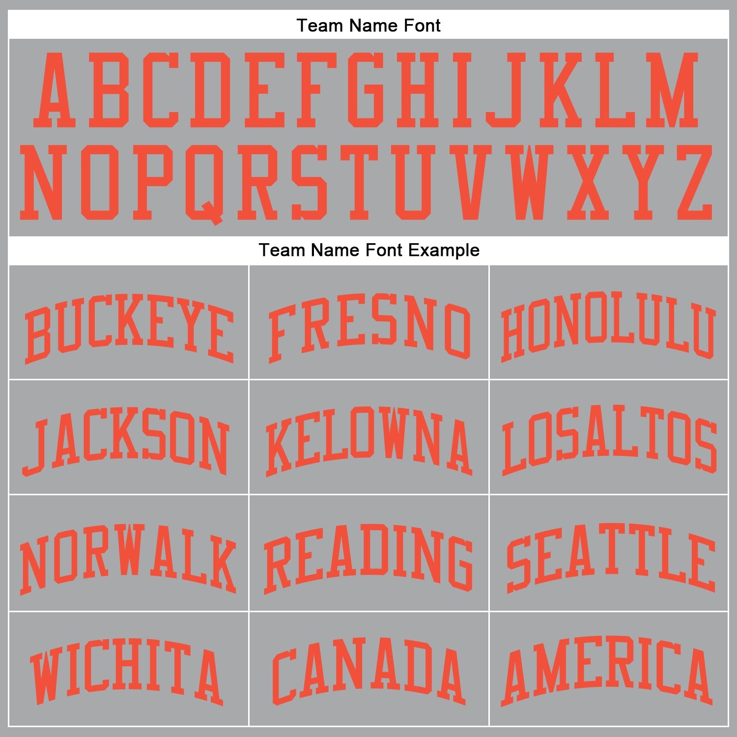 Custom Gray Orange Round Neck Basketball Uniform Jersey view 5