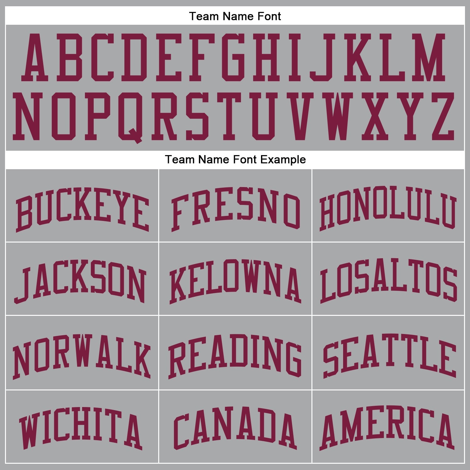 Custom Gray Maroon Round Neck Basketball Uniform Jersey view 5