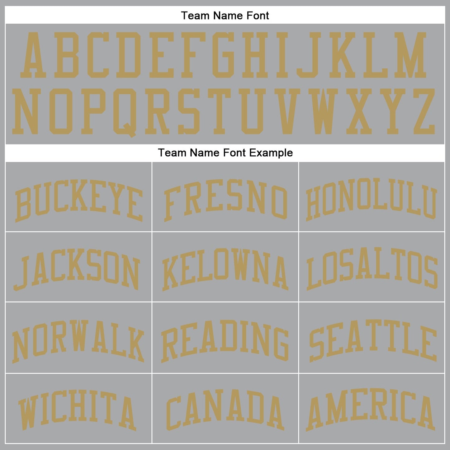 Custom Gray Old Gold Round Neck Basketball Uniform Jersey view 5