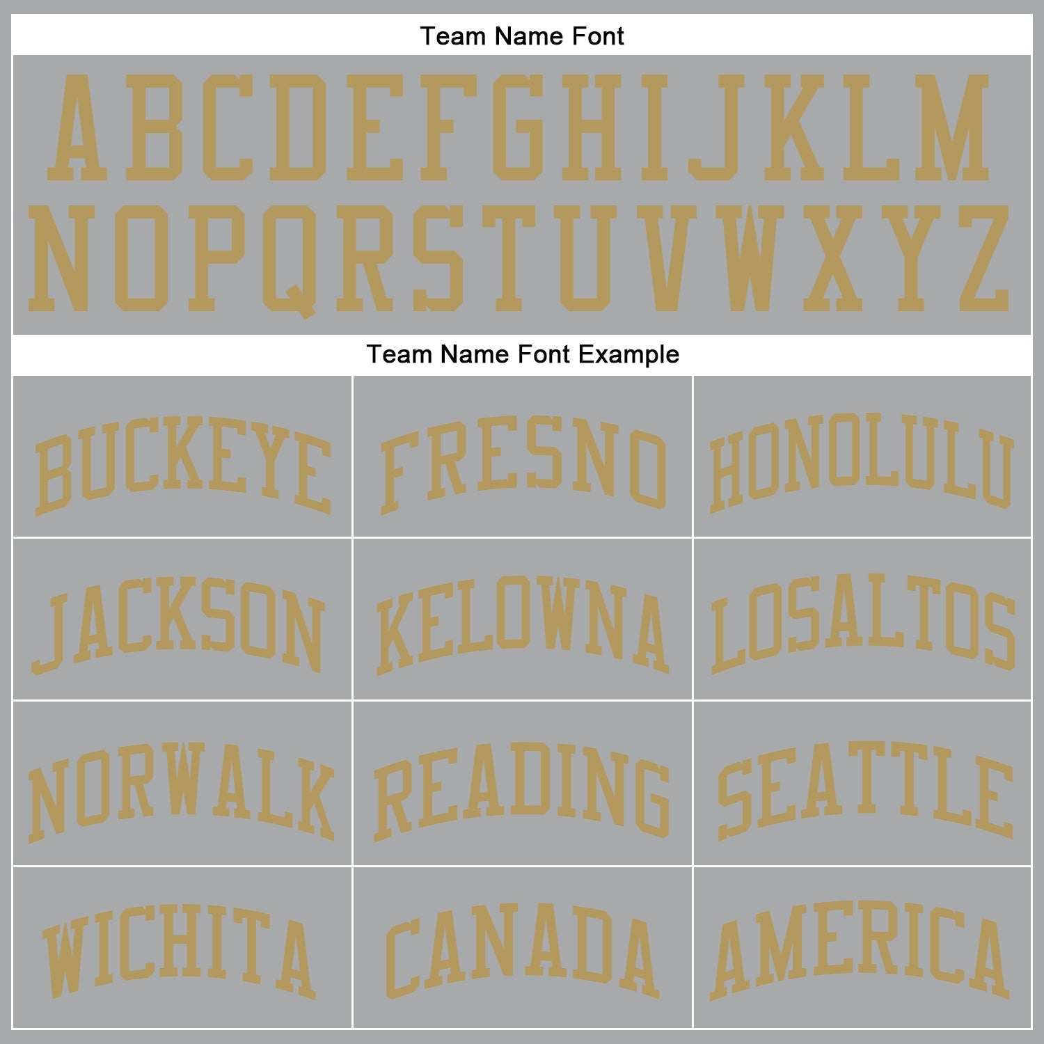 Custom Gray Old Gold Round Neck Basketball Uniform Jersey view 5