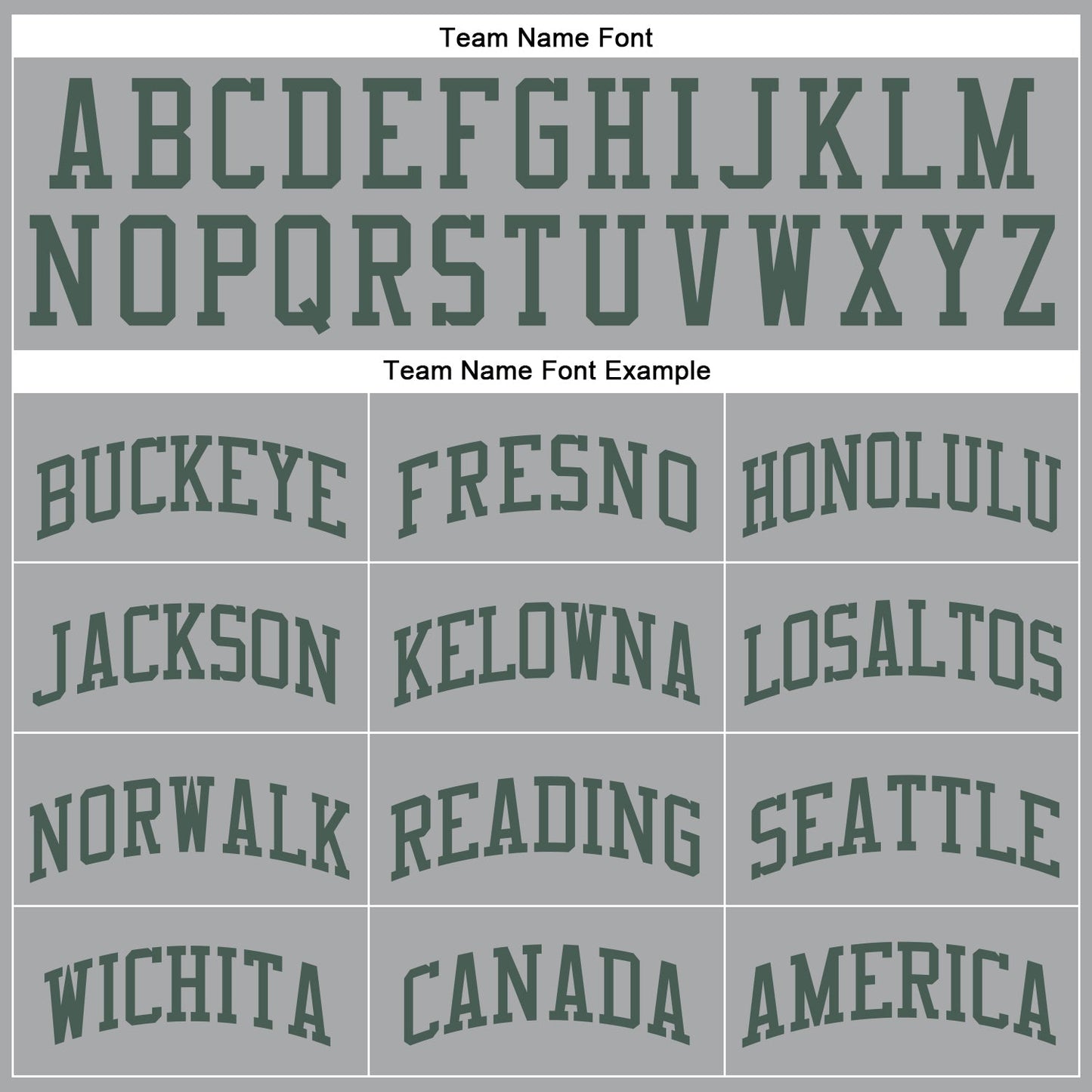 Custom Gray Green Round Neck Basketball Uniform Jersey view 5