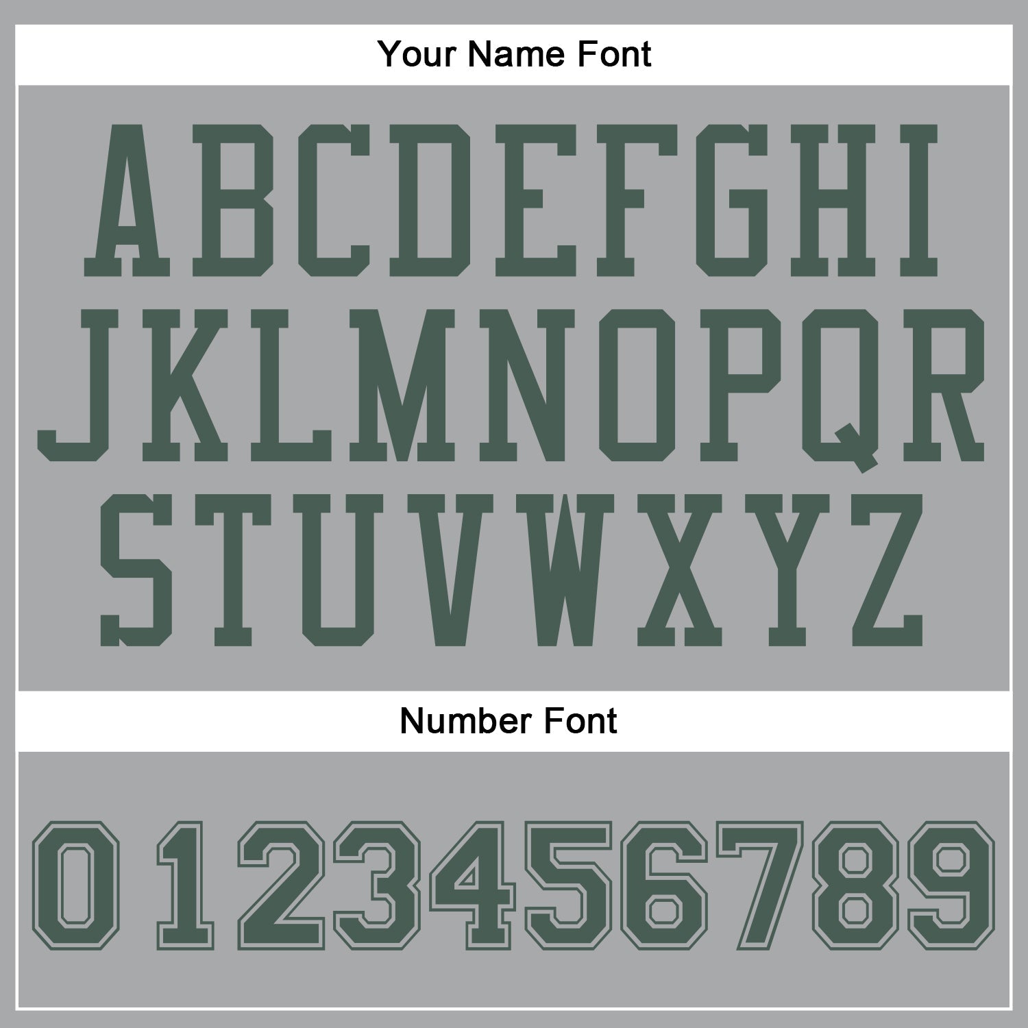 Custom Gray Green Round Neck Basketball Uniform Jersey view 6