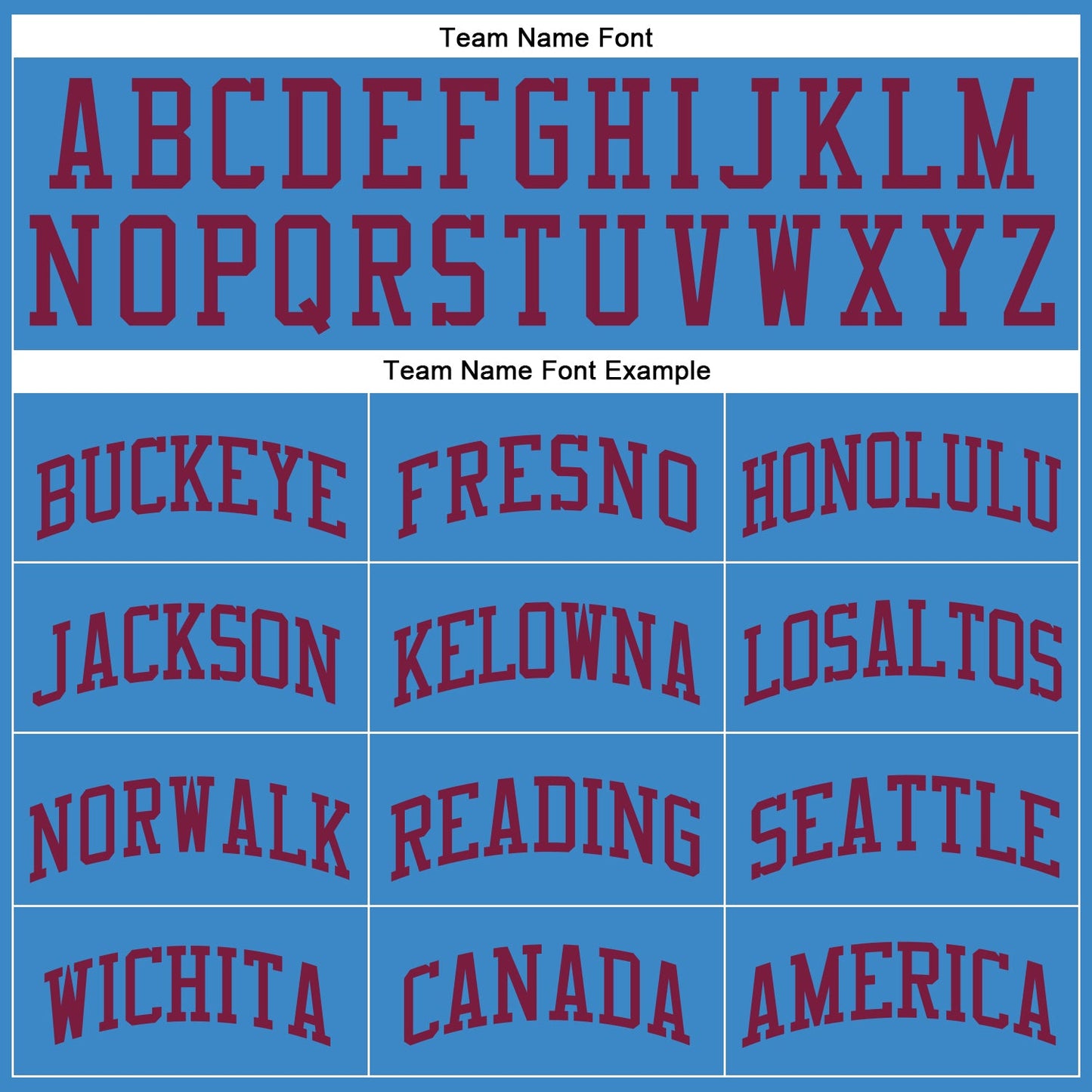 Custom Blue Maroon Round Neck Basketball Uniform Jersey view 5