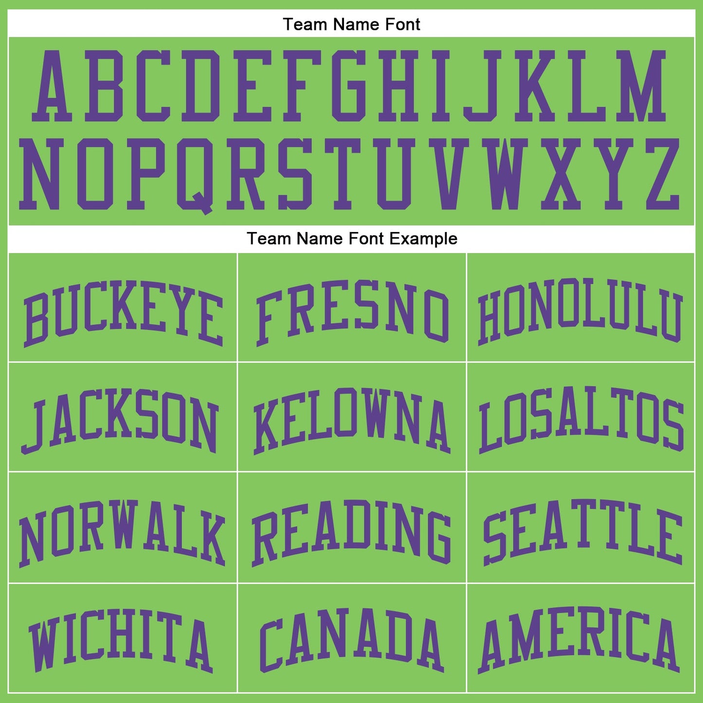 Custom Neon Green Purple Round Neck Basketball Uniform Jersey view 5
