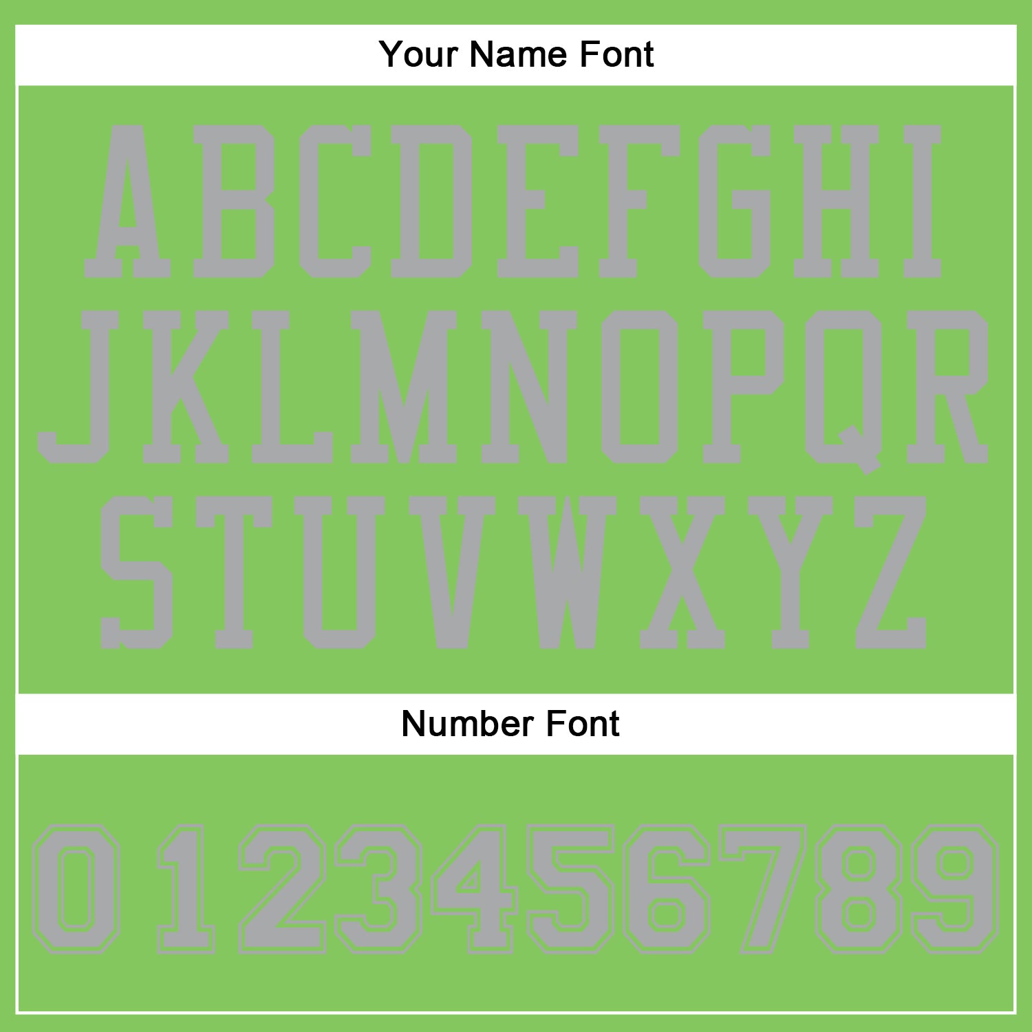 Custom Neon Green Gray Round Neck Basketball Uniform Jersey view 6