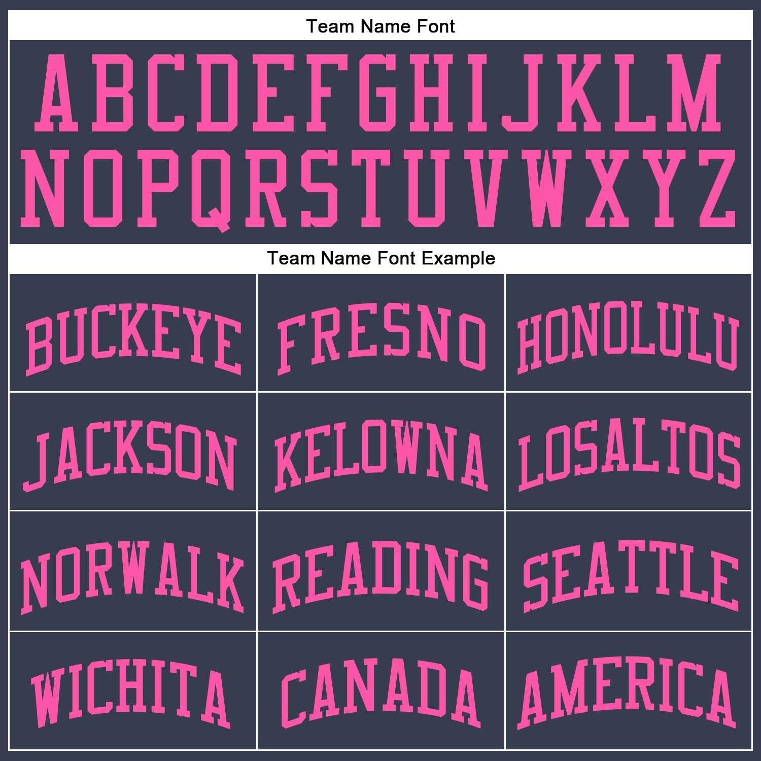 Custom Navy Pink Round Neck Basketball Uniform Jersey view 5
