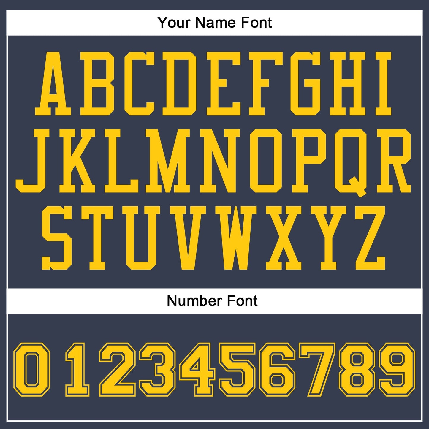 Custom Navy Gold Round Neck Basketball Uniform Jersey view 6