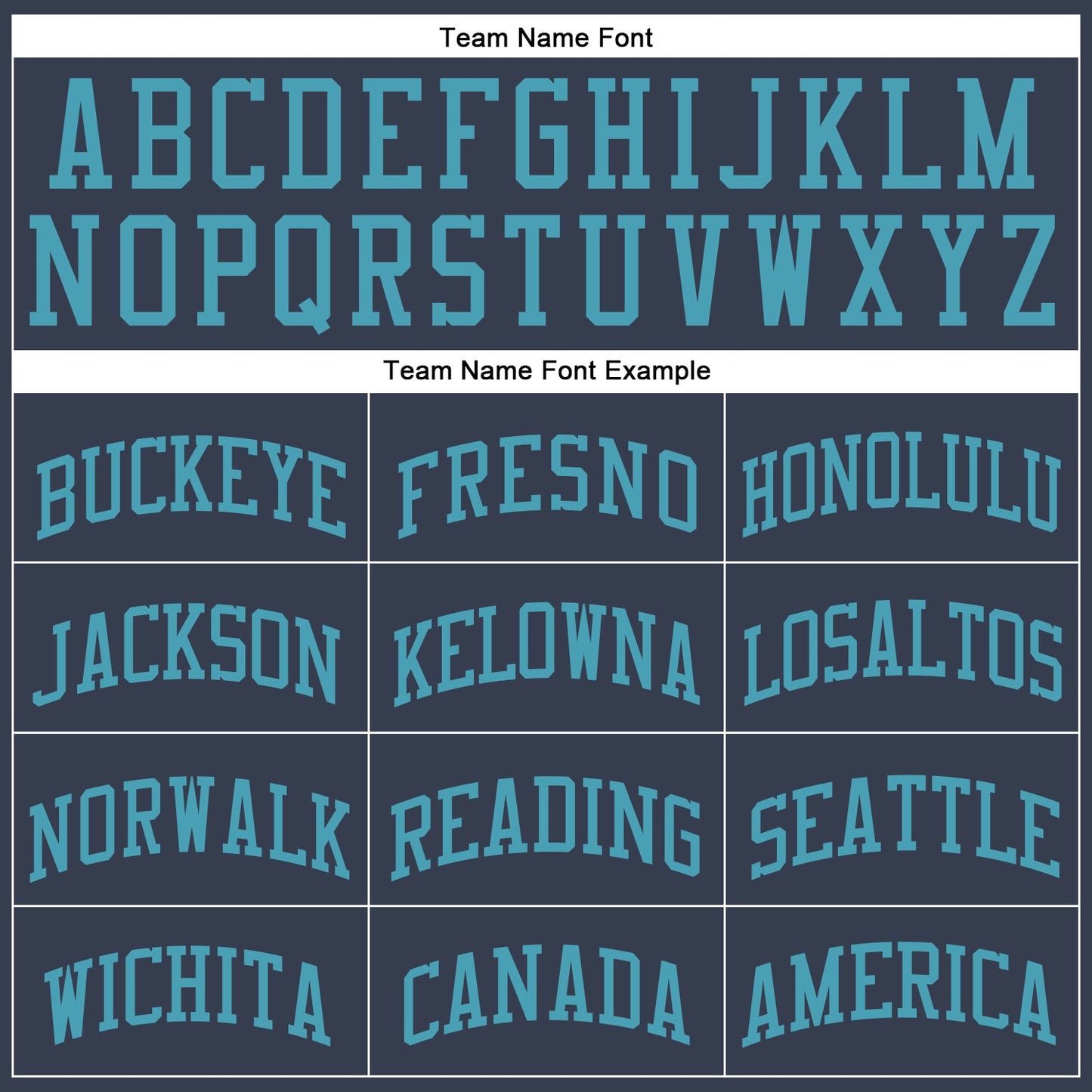 Custom Navy Teal Round Neck Basketball Uniform Jersey view 5