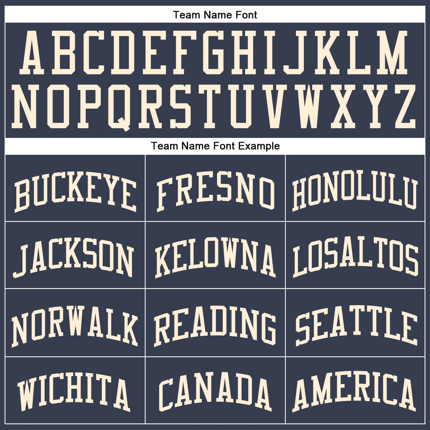 Custom Navy Cream Round Neck Basketball Uniform Jersey view 5