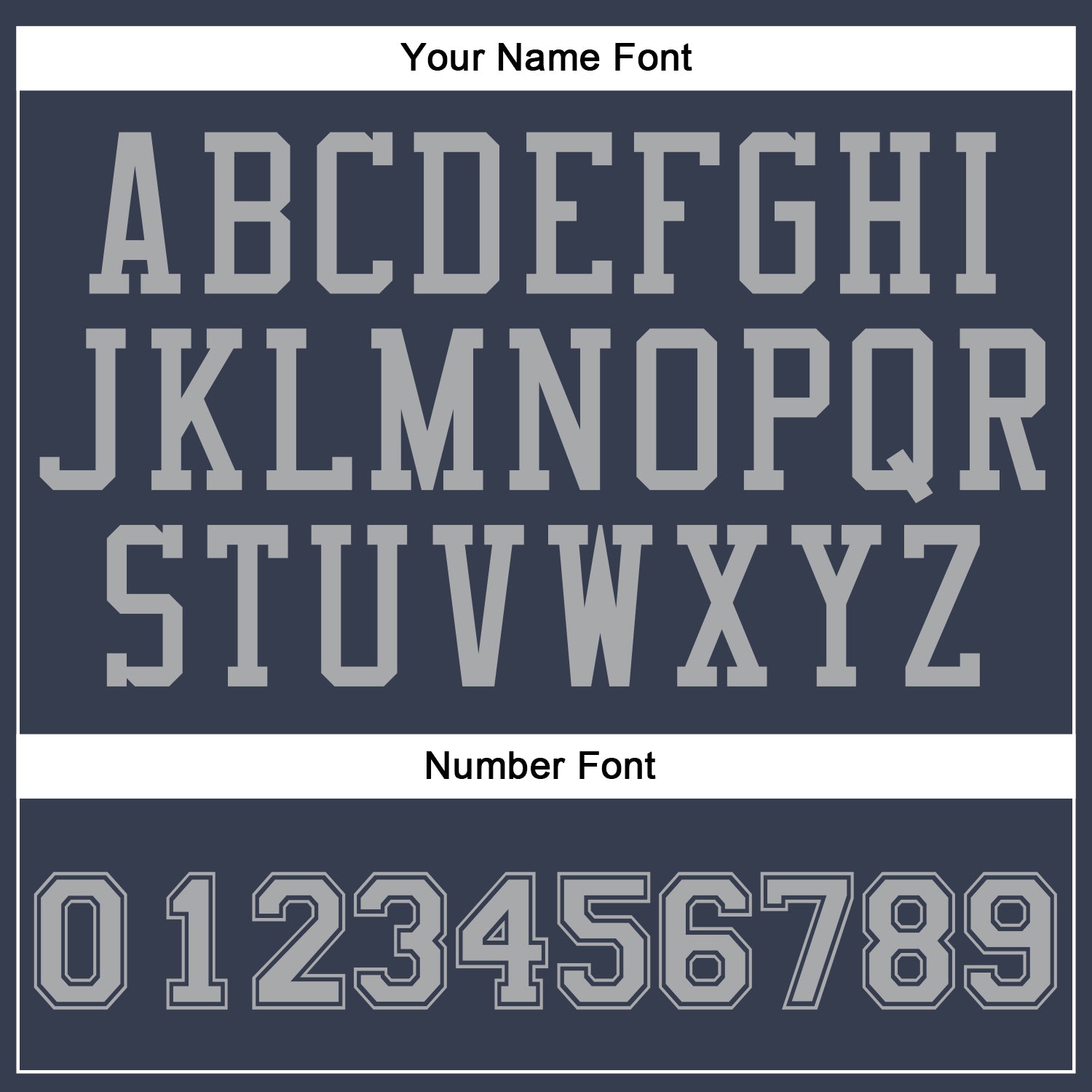 Custom Navy Gray Round Neck Basketball Uniform Jersey view 6