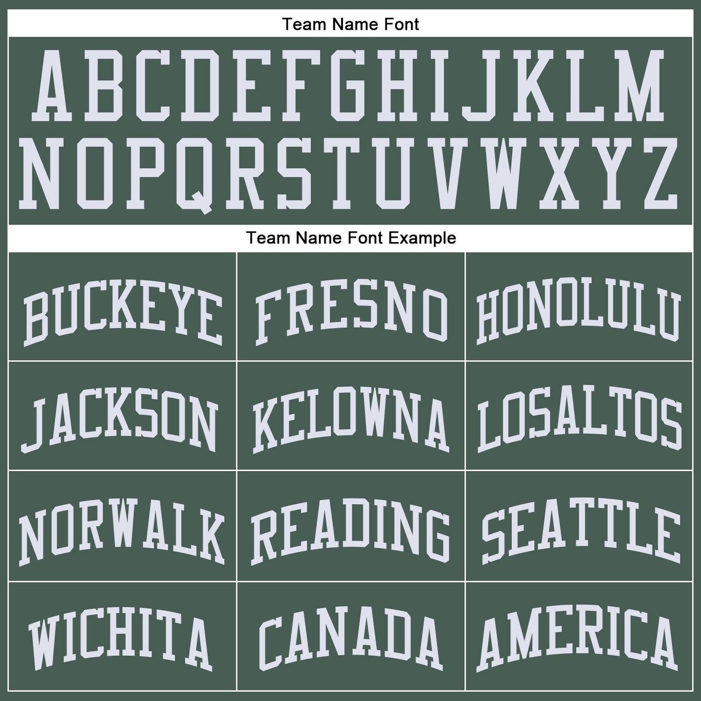 Custom Green White Round Neck Basketball Uniform Jersey view 5