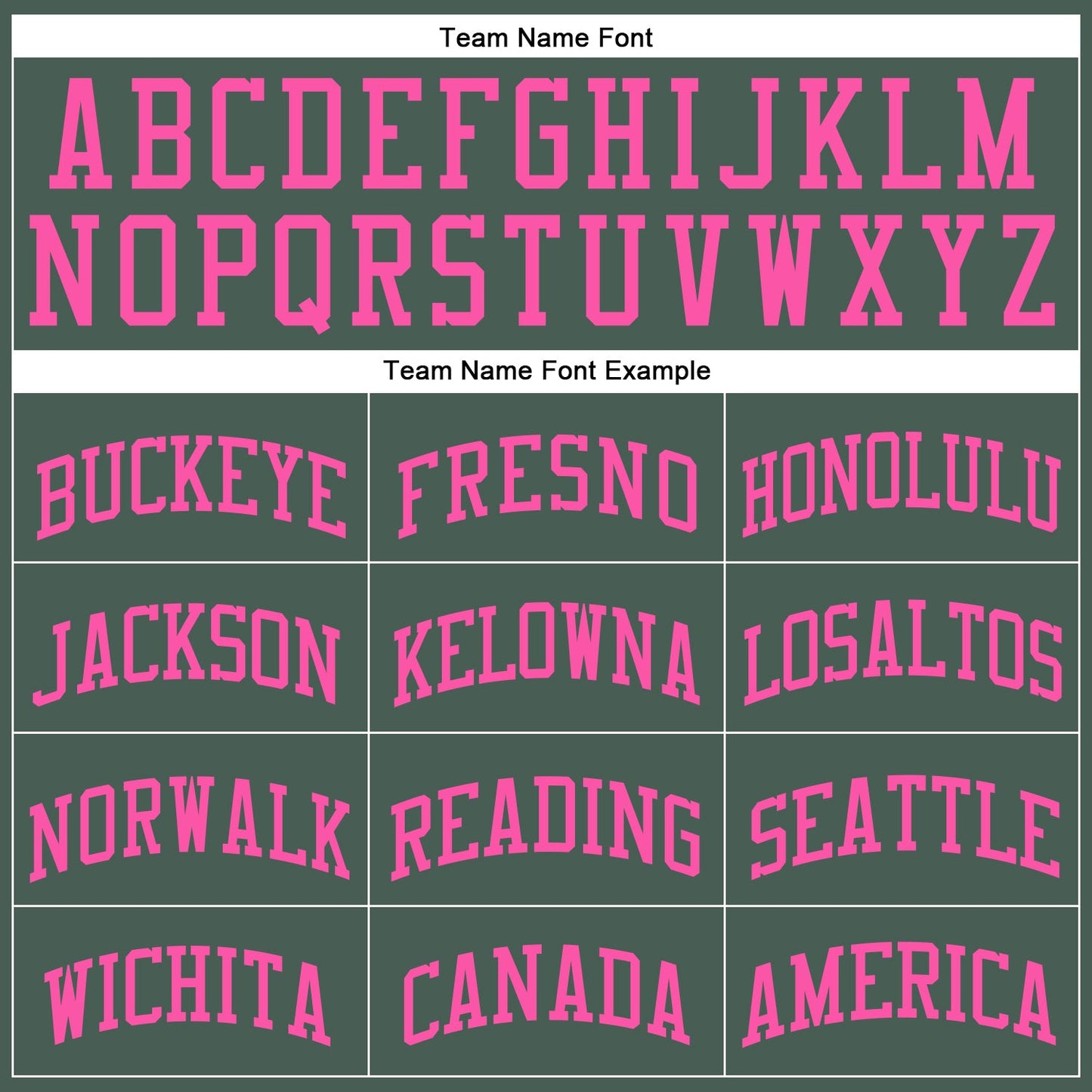 Custom Green Pink Round Neck Basketball Uniform Jersey view 5