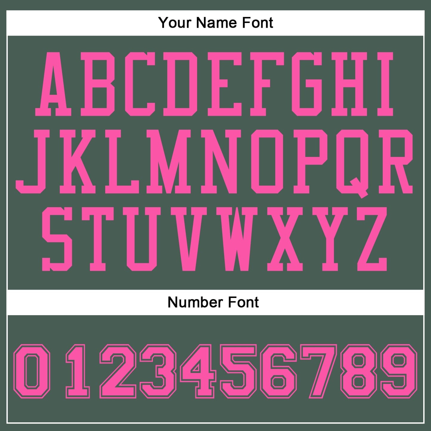 Custom Green Pink Round Neck Basketball Uniform Jersey view 6