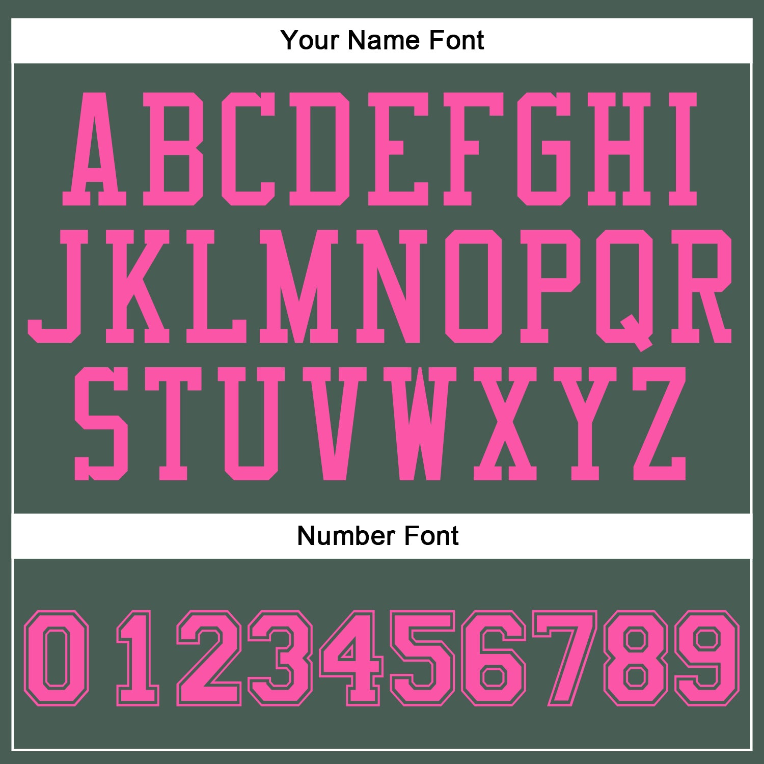 Custom Green Pink Round Neck Basketball Uniform Jersey view 6
